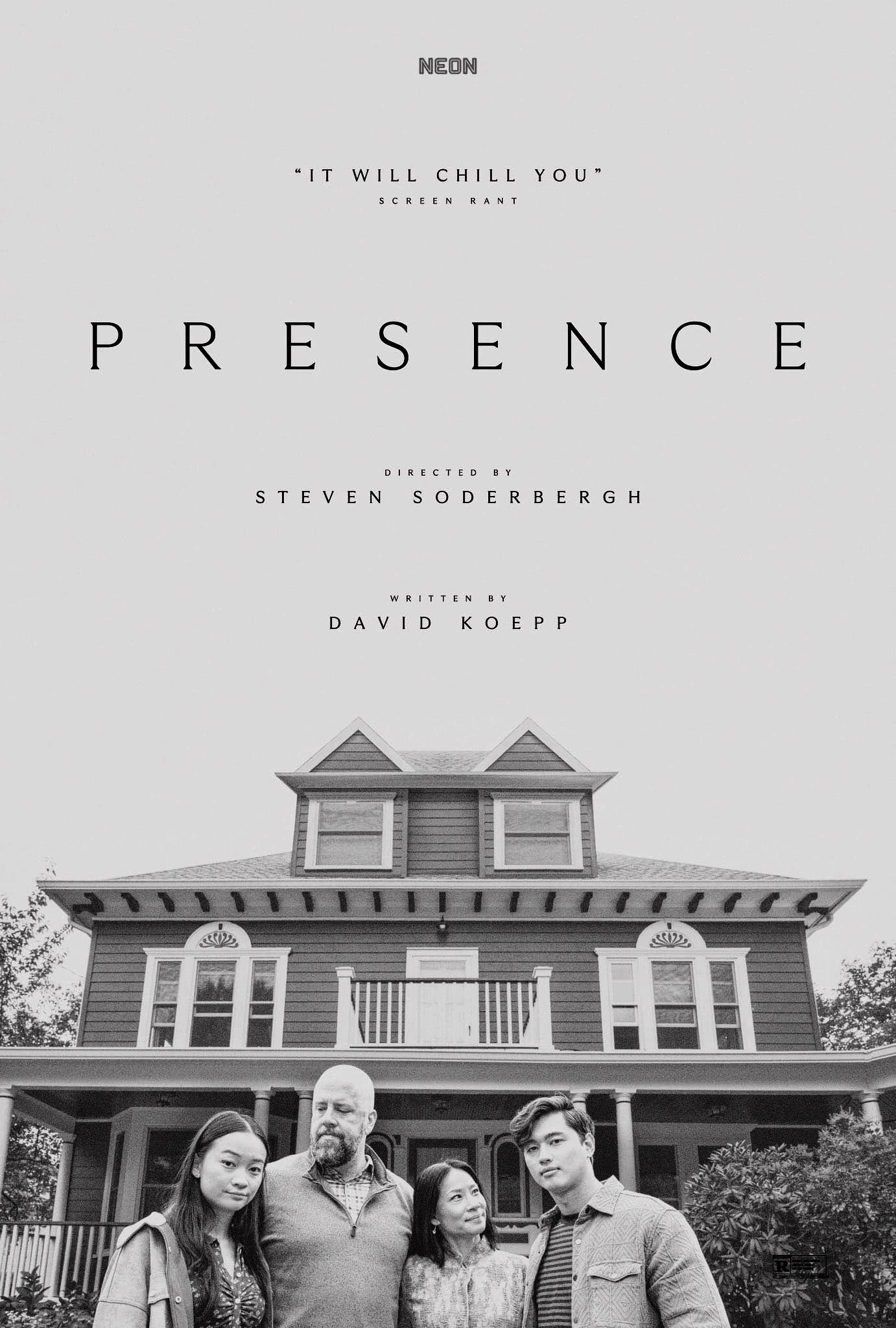 Immagine Presence - Poster - Sfondi