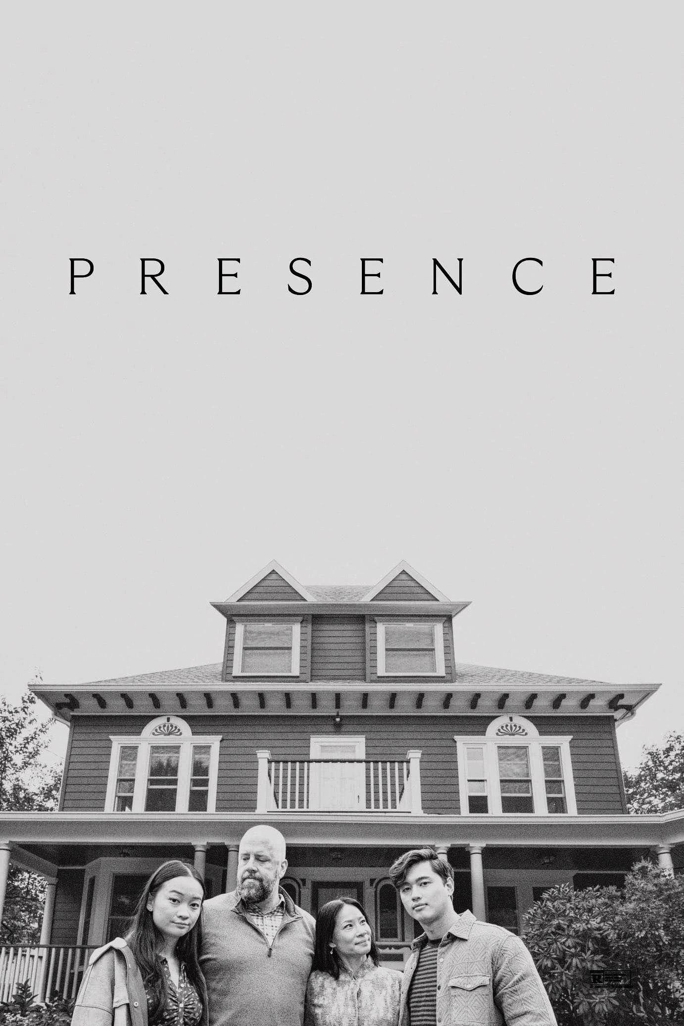 Immagine Presence - Poster - Sfondi