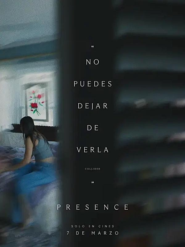 Immagine Presence - Poster - Sfondi