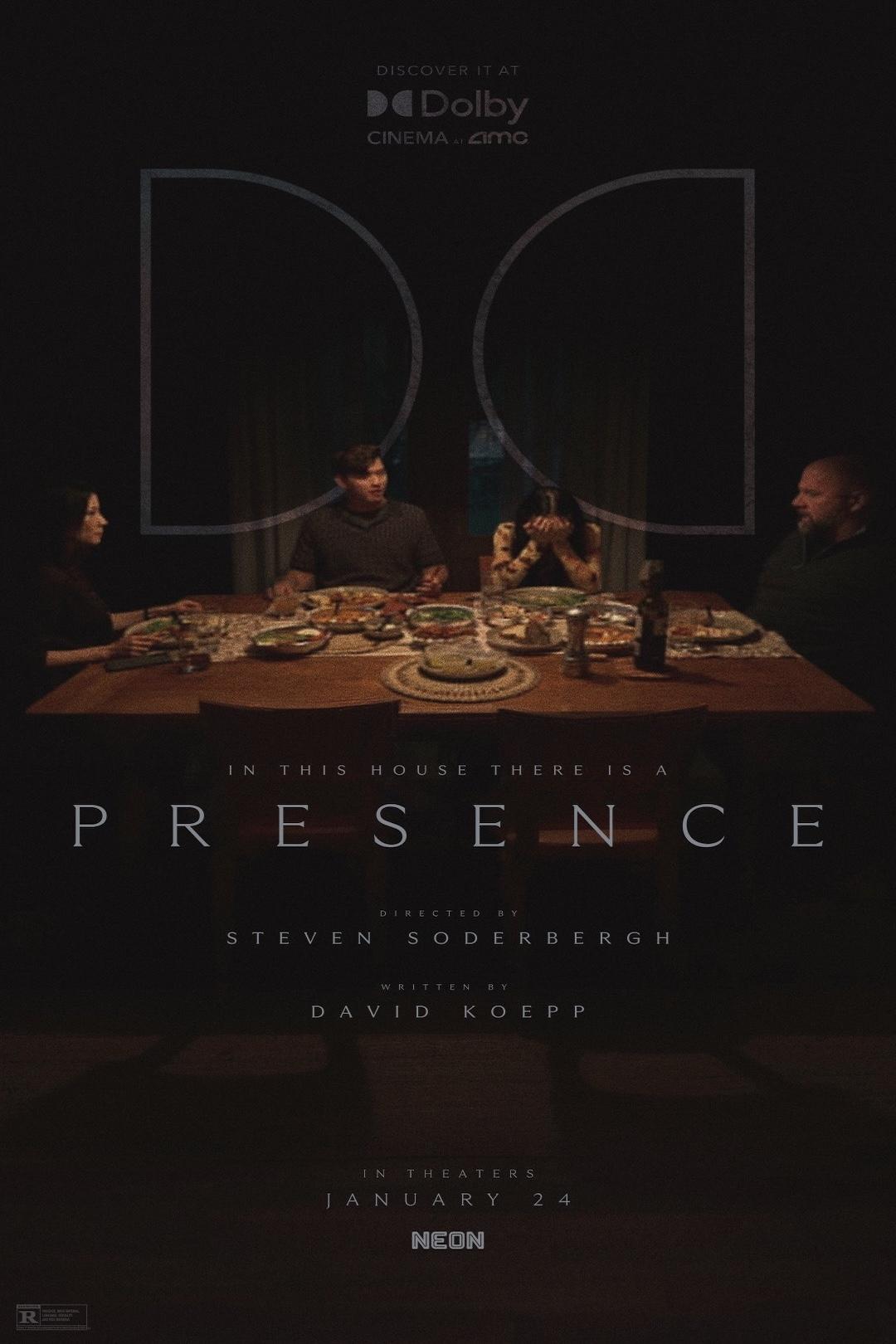 Immagine Presence - Poster - Sfondi