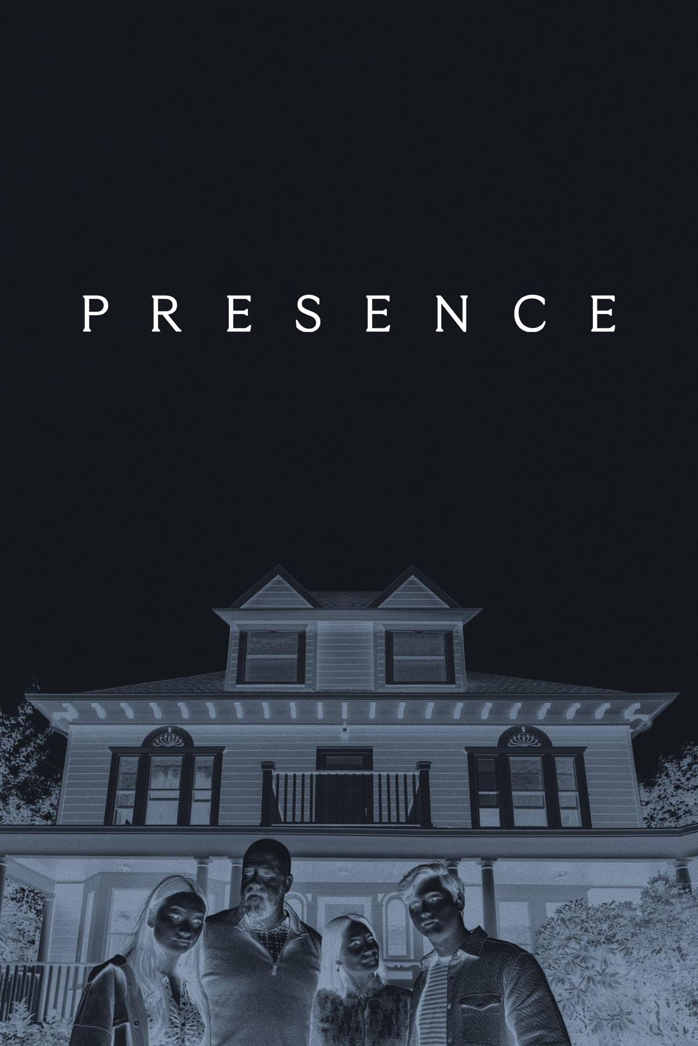 Immagine Presence - Poster - Sfondi