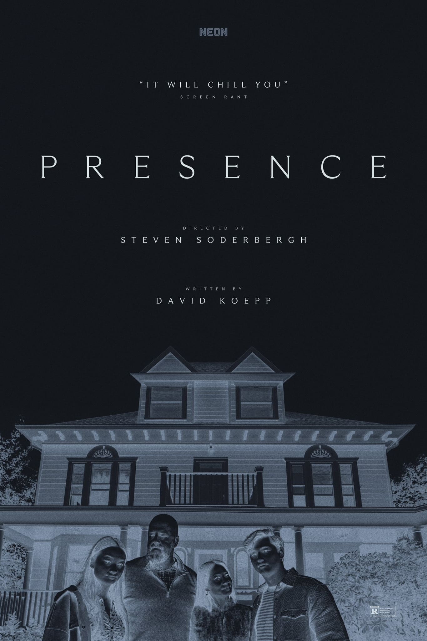 Immagine Presence - Poster - Sfondi