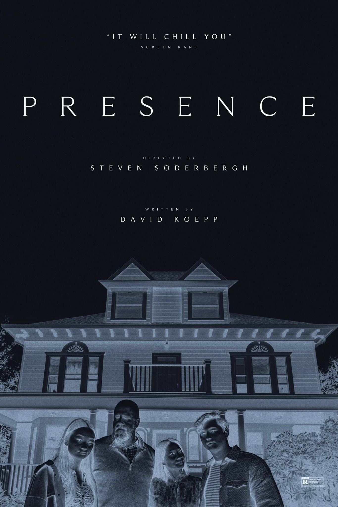 Immagine Presence - Poster - Sfondi