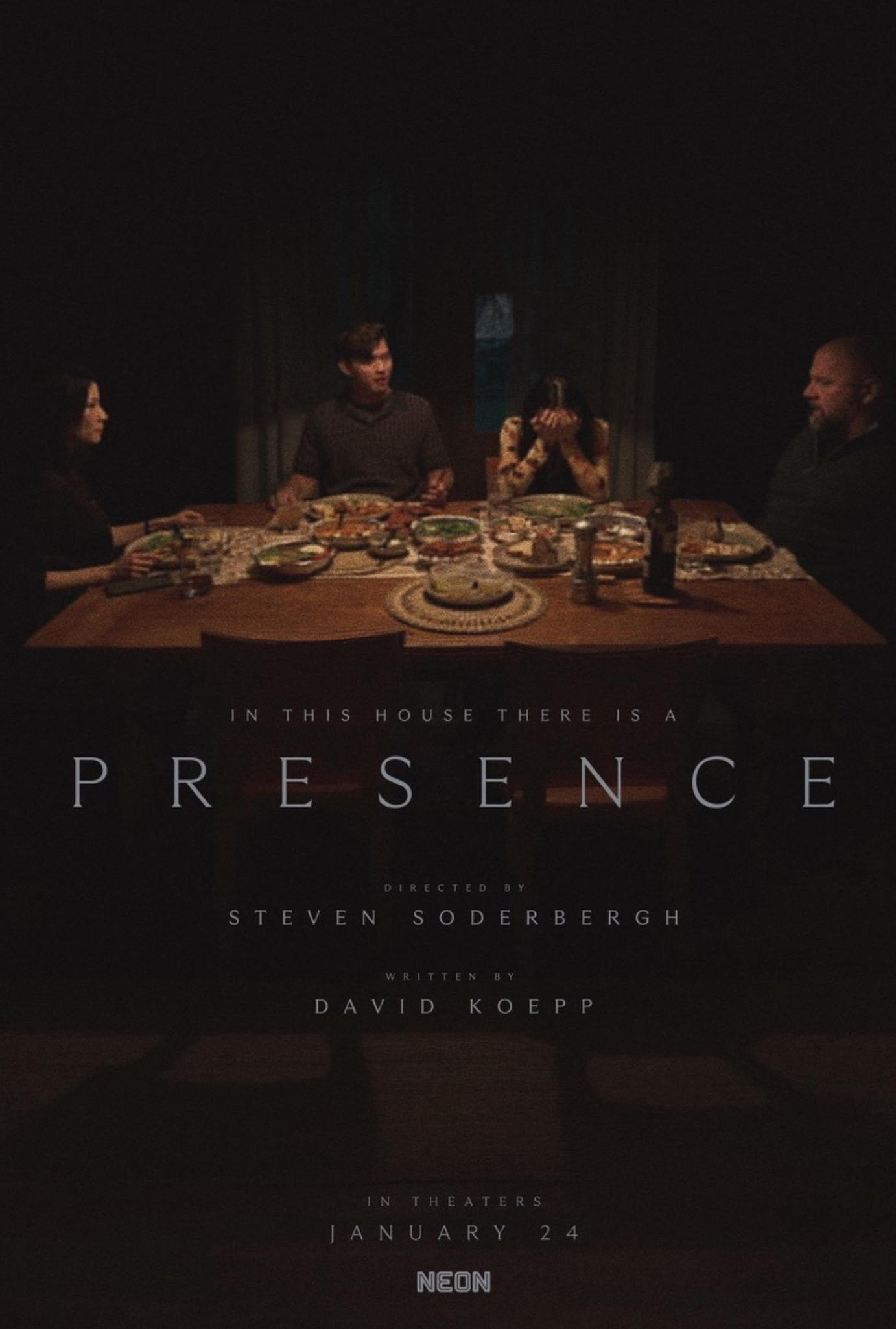 Immagine Presence - Poster - Sfondi