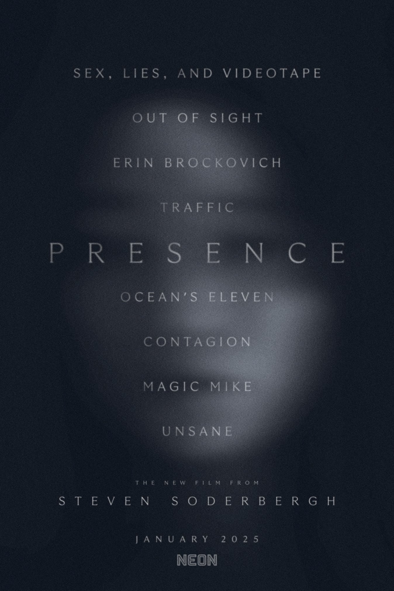 Immagine Presence - Poster - Sfondi