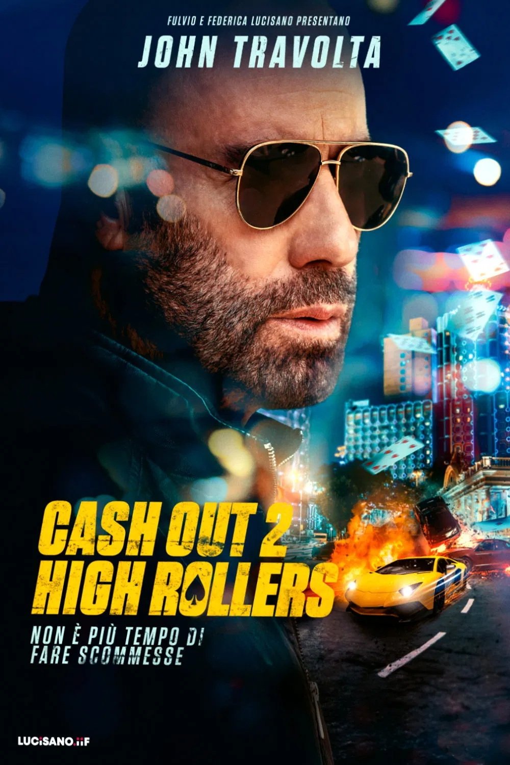 Immagine Cash Out 2: High Rollers - Poster - Sfondi