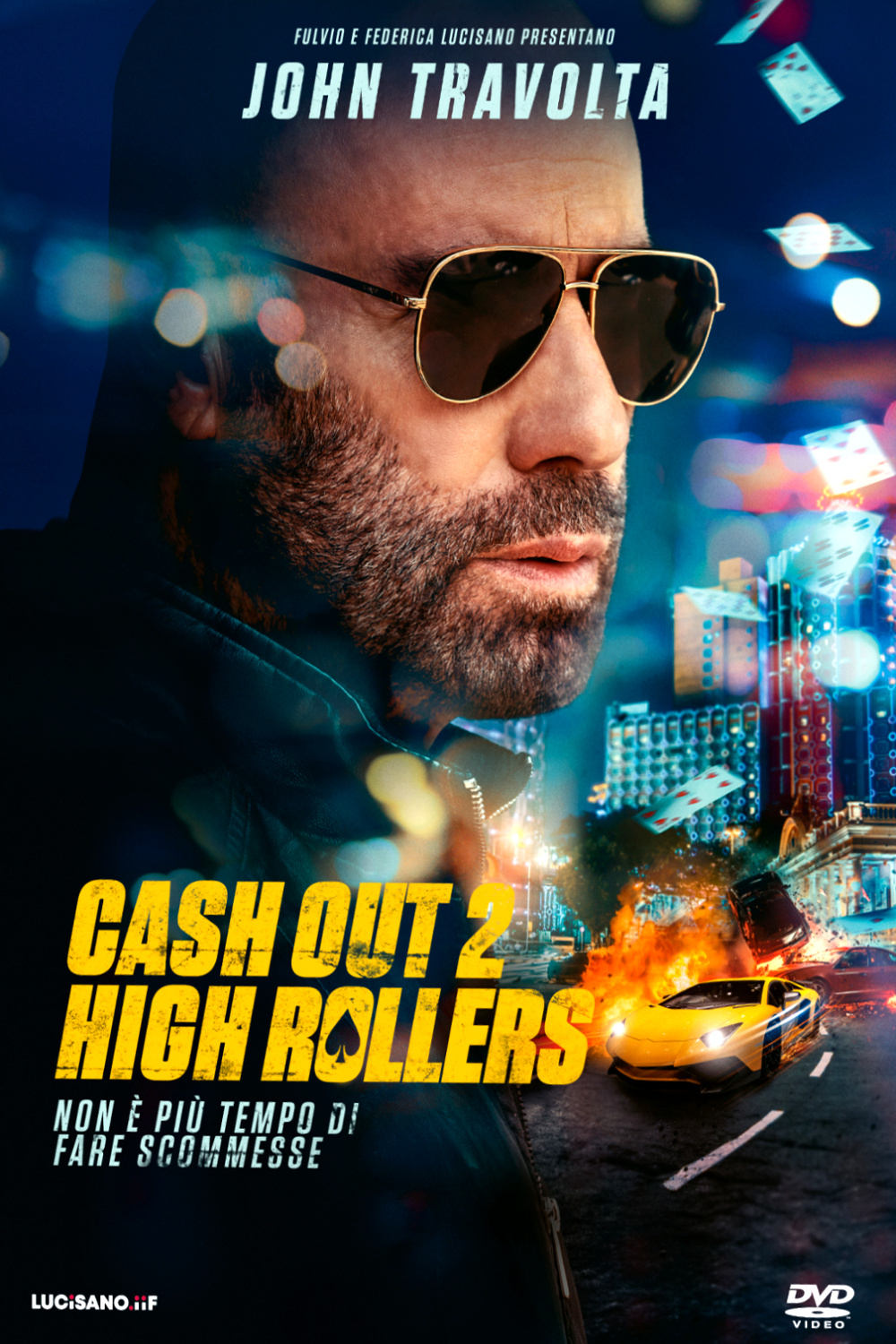 Immagine Cash Out 2: High Rollers - Poster - Sfondi