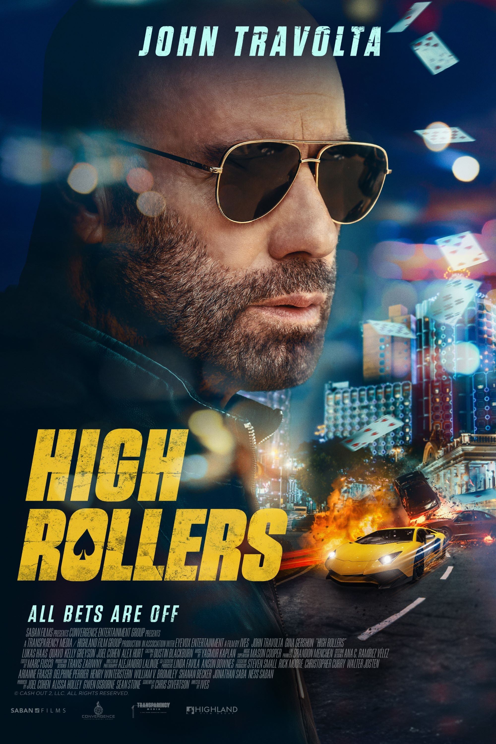 Immagine Cash Out 2: High Rollers - Poster - Sfondi