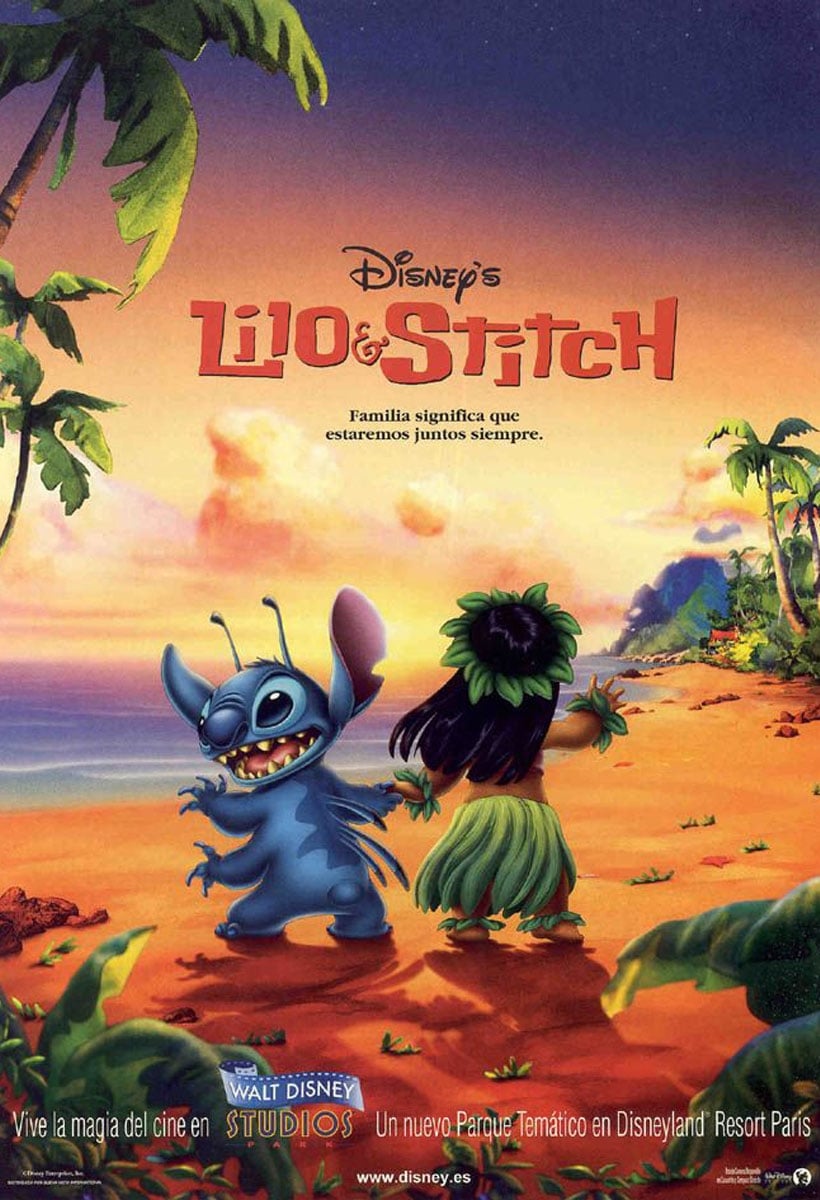 Immagine Lilo & Stitch - Poster - Sfondi