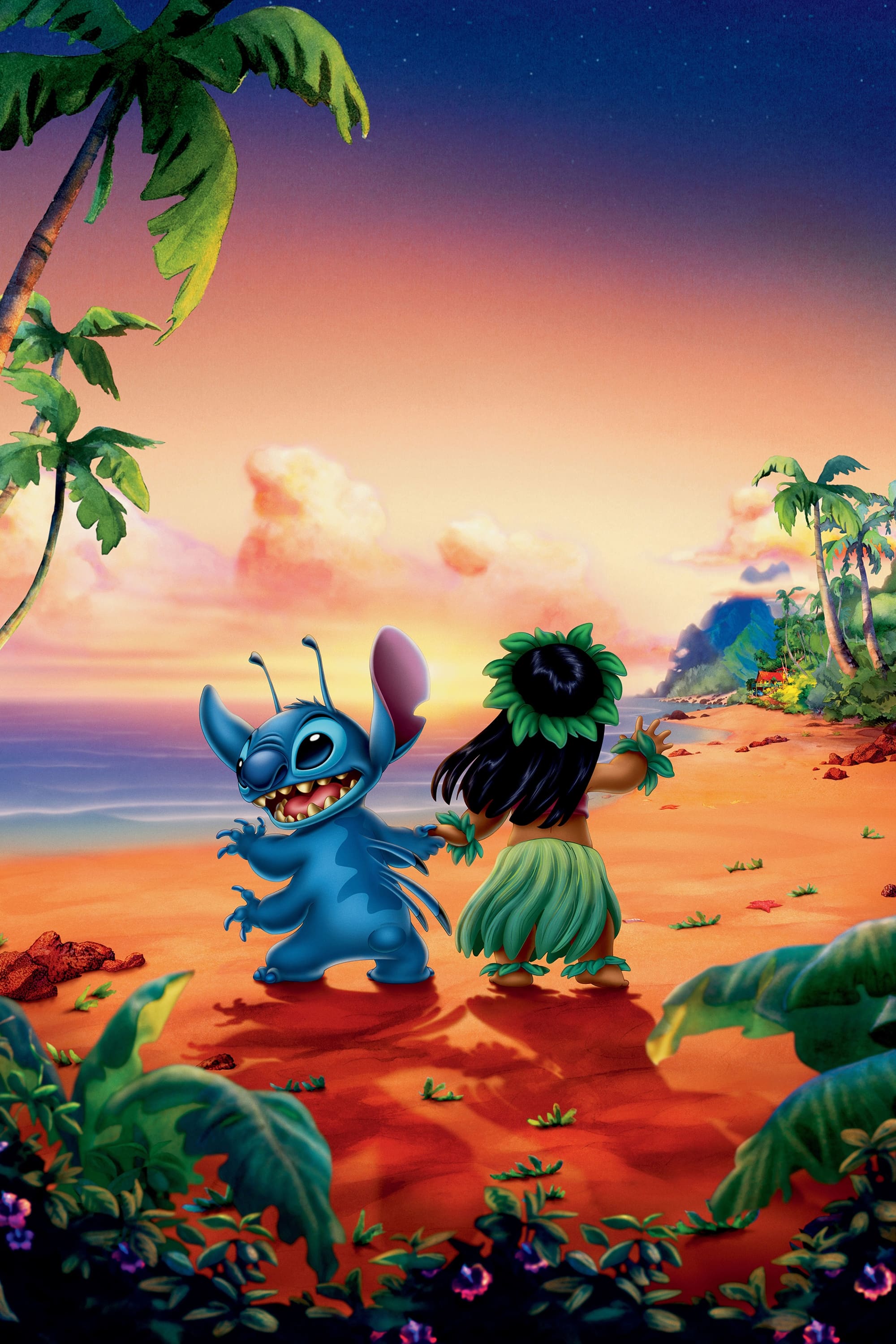 Immagine Lilo & Stitch - Poster - Sfondi
