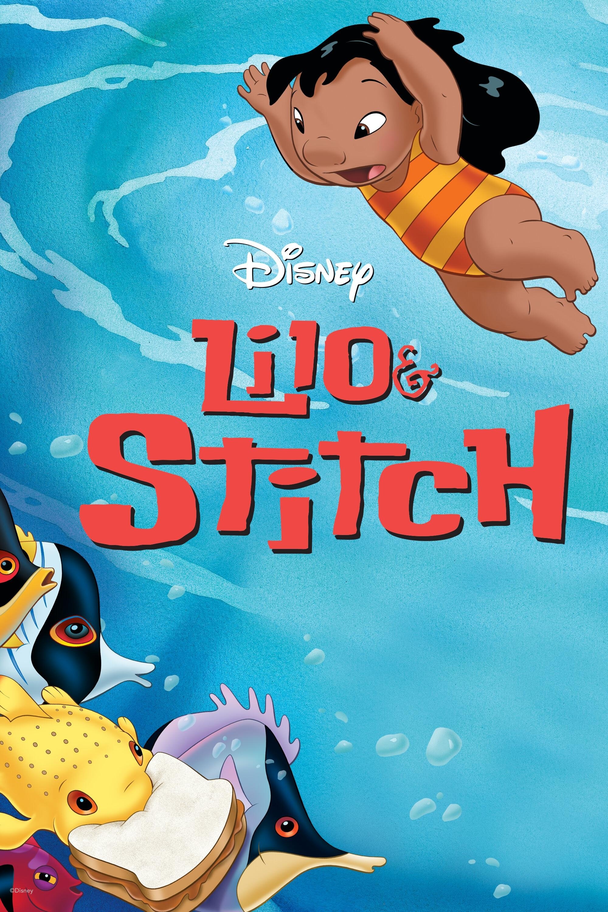 Immagine Lilo & Stitch - Poster - Sfondi