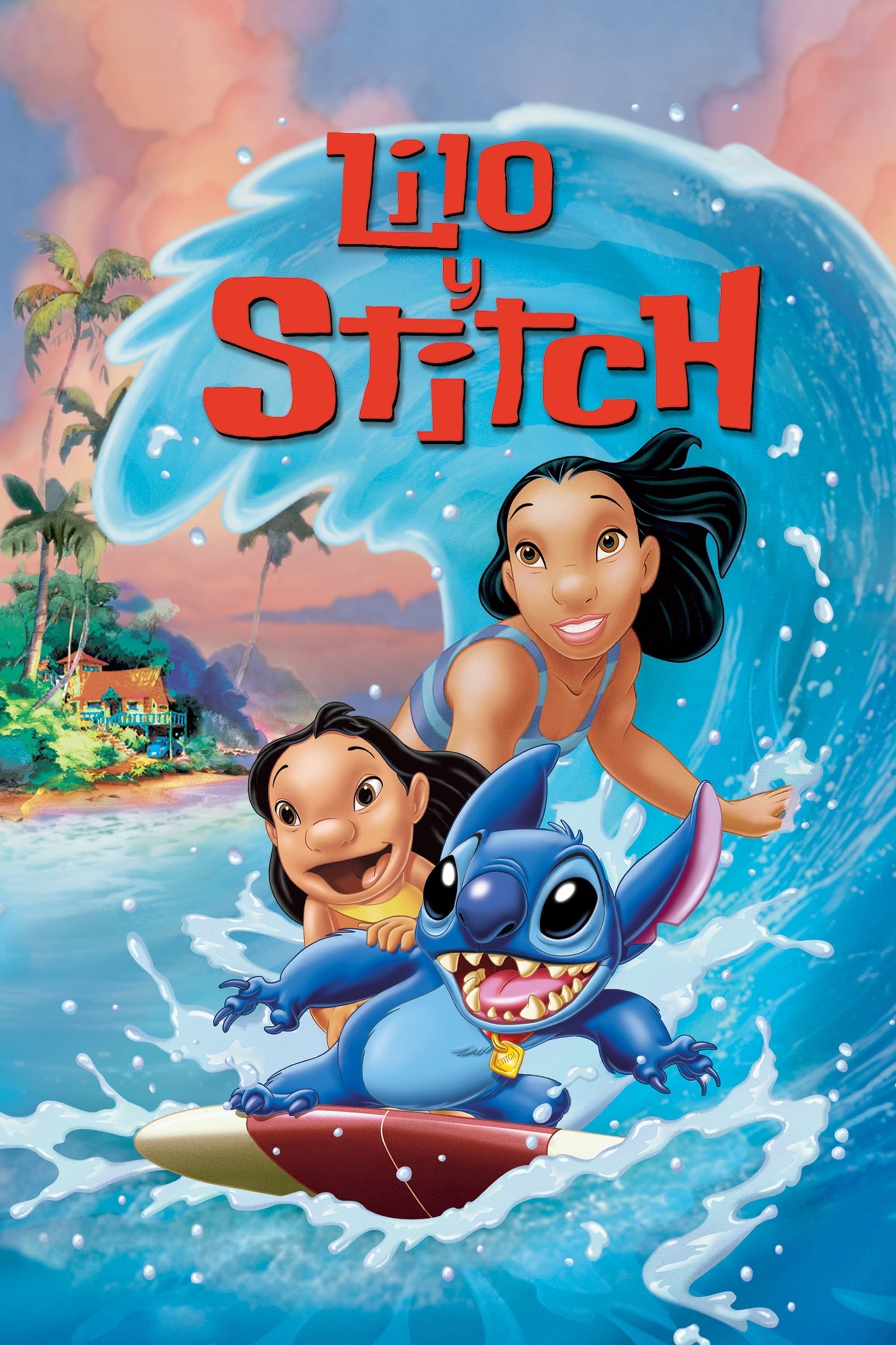 Immagine Lilo & Stitch - Poster - Sfondi
