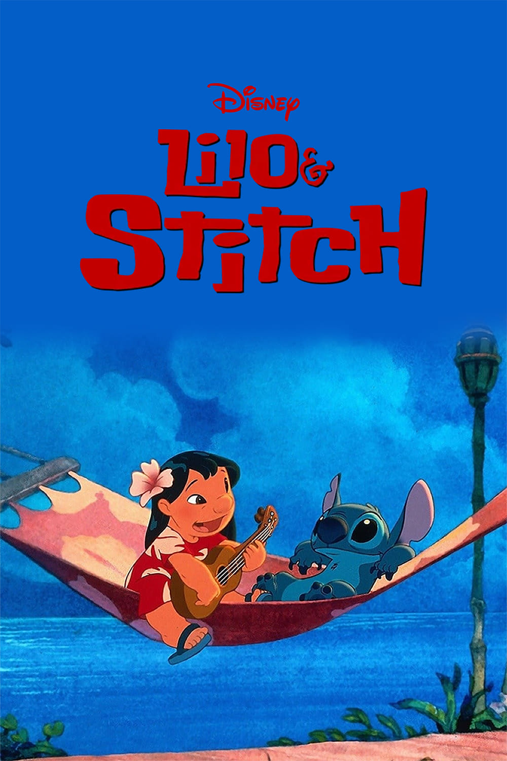 Immagine Lilo & Stitch - Poster - Sfondi