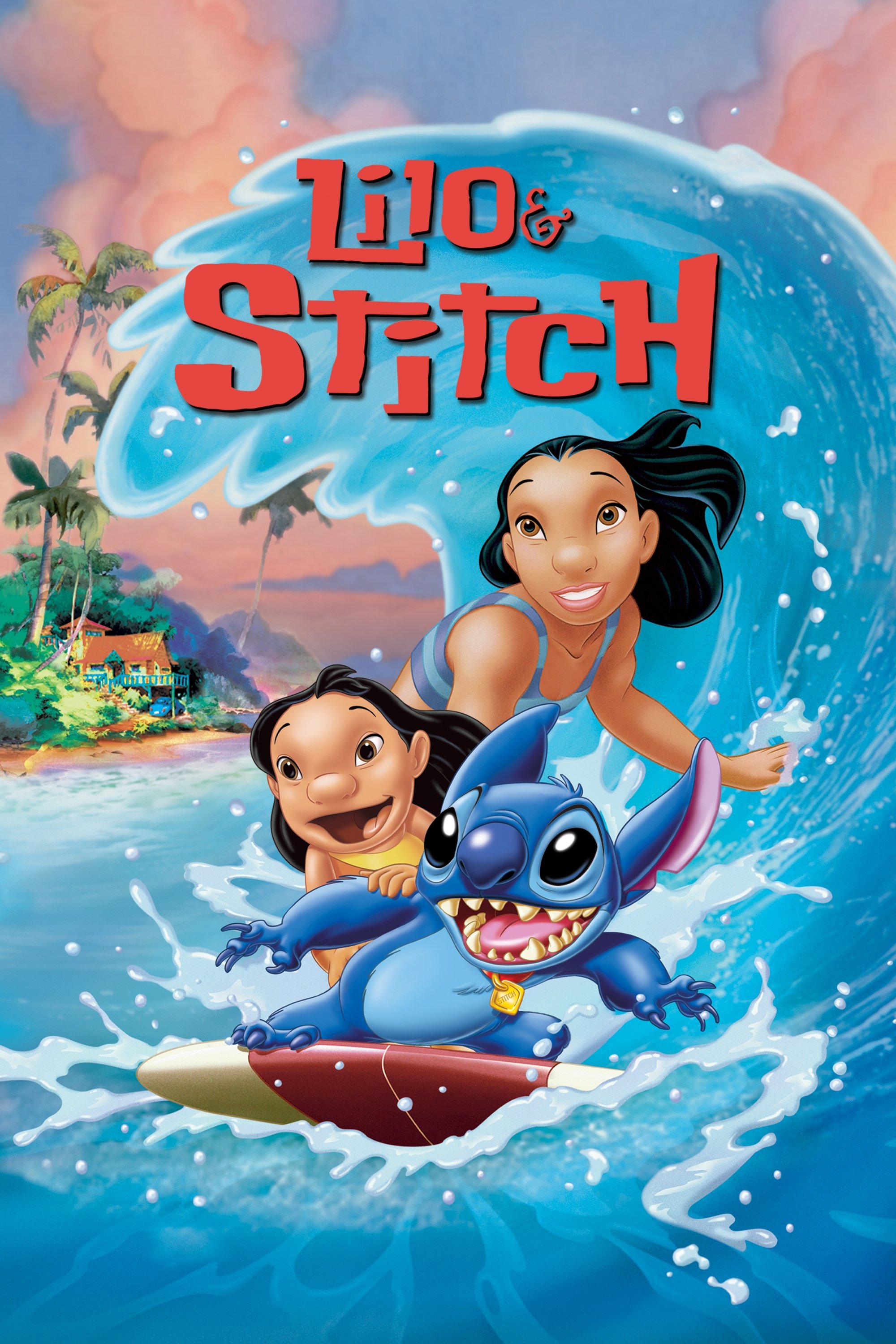 Immagine Lilo & Stitch - Poster - Sfondi