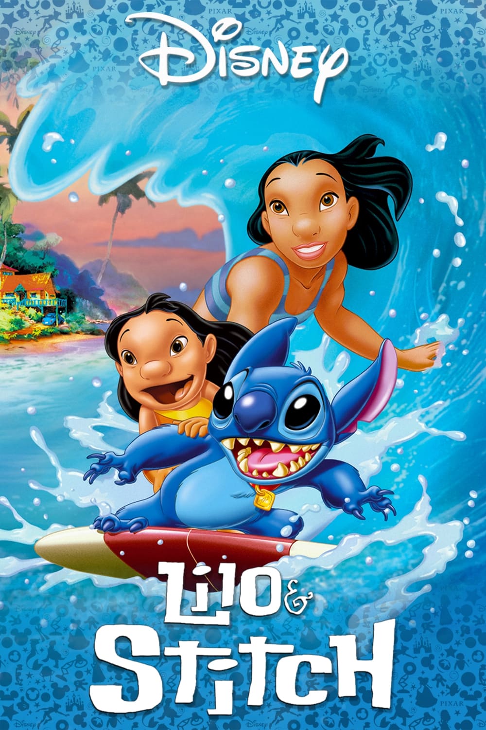 Immagine Lilo & Stitch - Poster - Sfondi