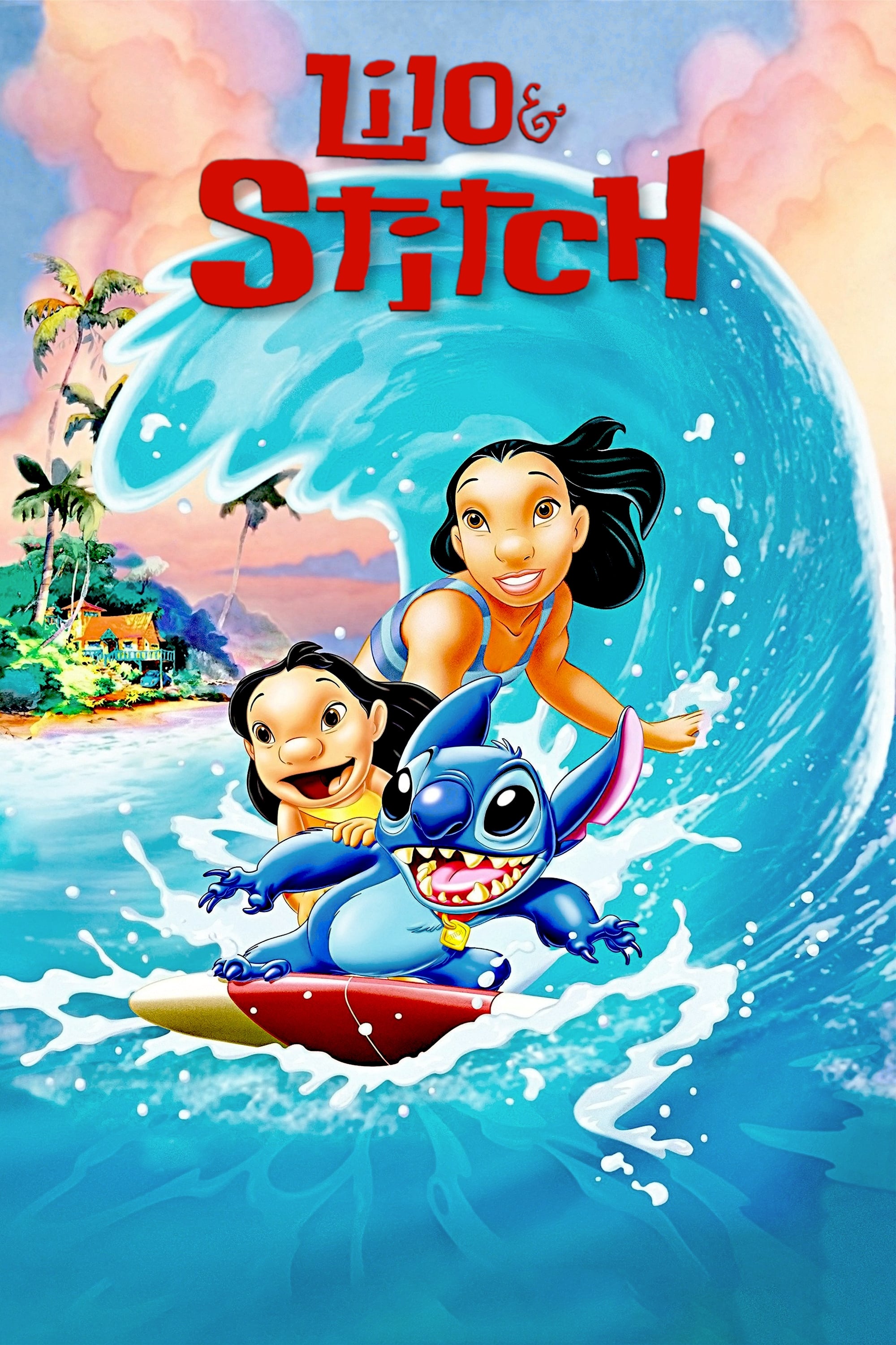 Immagine Lilo & Stitch - Poster - Sfondi