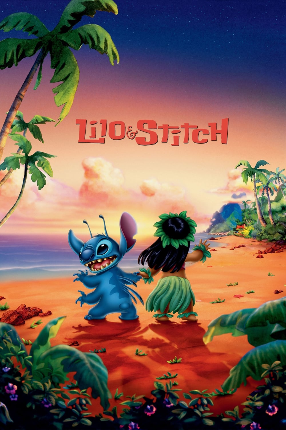 Immagine Lilo & Stitch - Poster - Sfondi