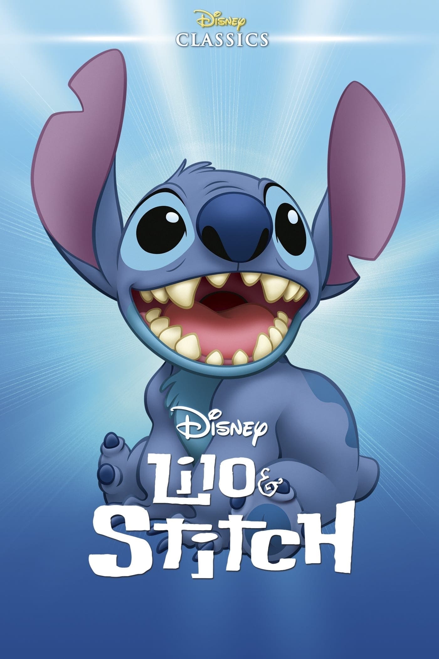 Immagine Lilo & Stitch - Poster - Sfondi