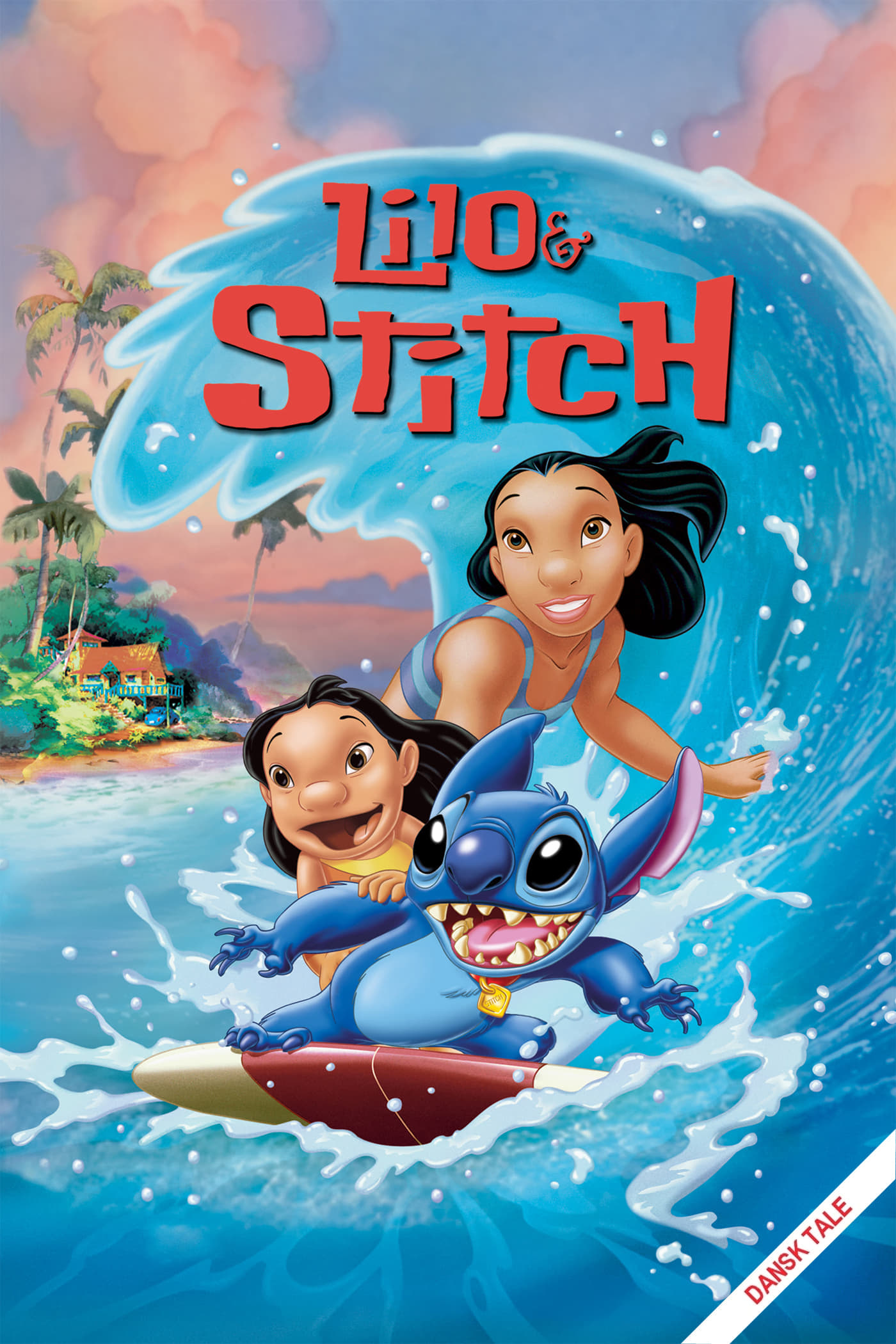 Immagine Lilo & Stitch - Poster - Sfondi