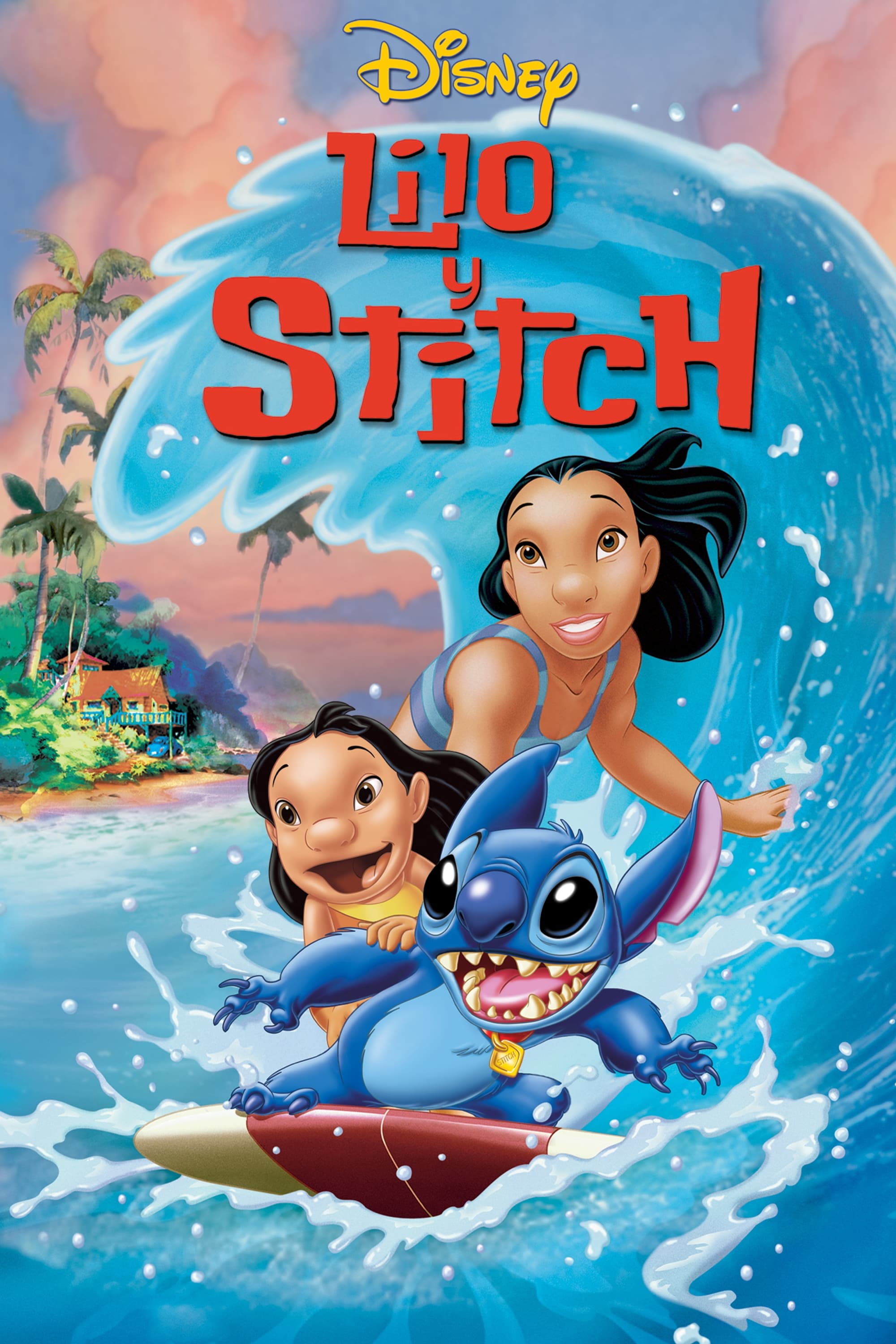 Immagine Lilo & Stitch - Poster - Sfondi