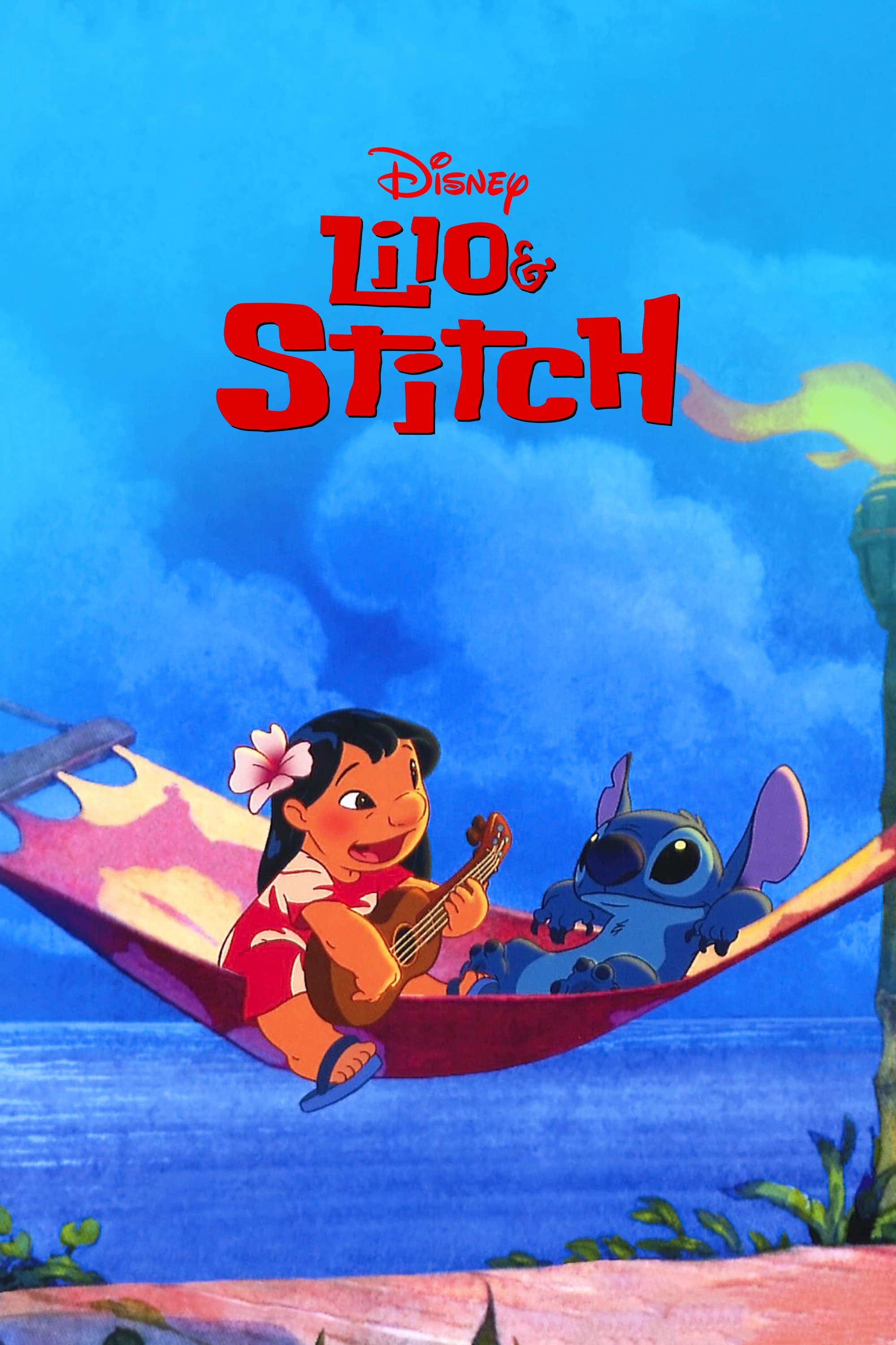 Immagine Lilo & Stitch - Poster - Sfondi