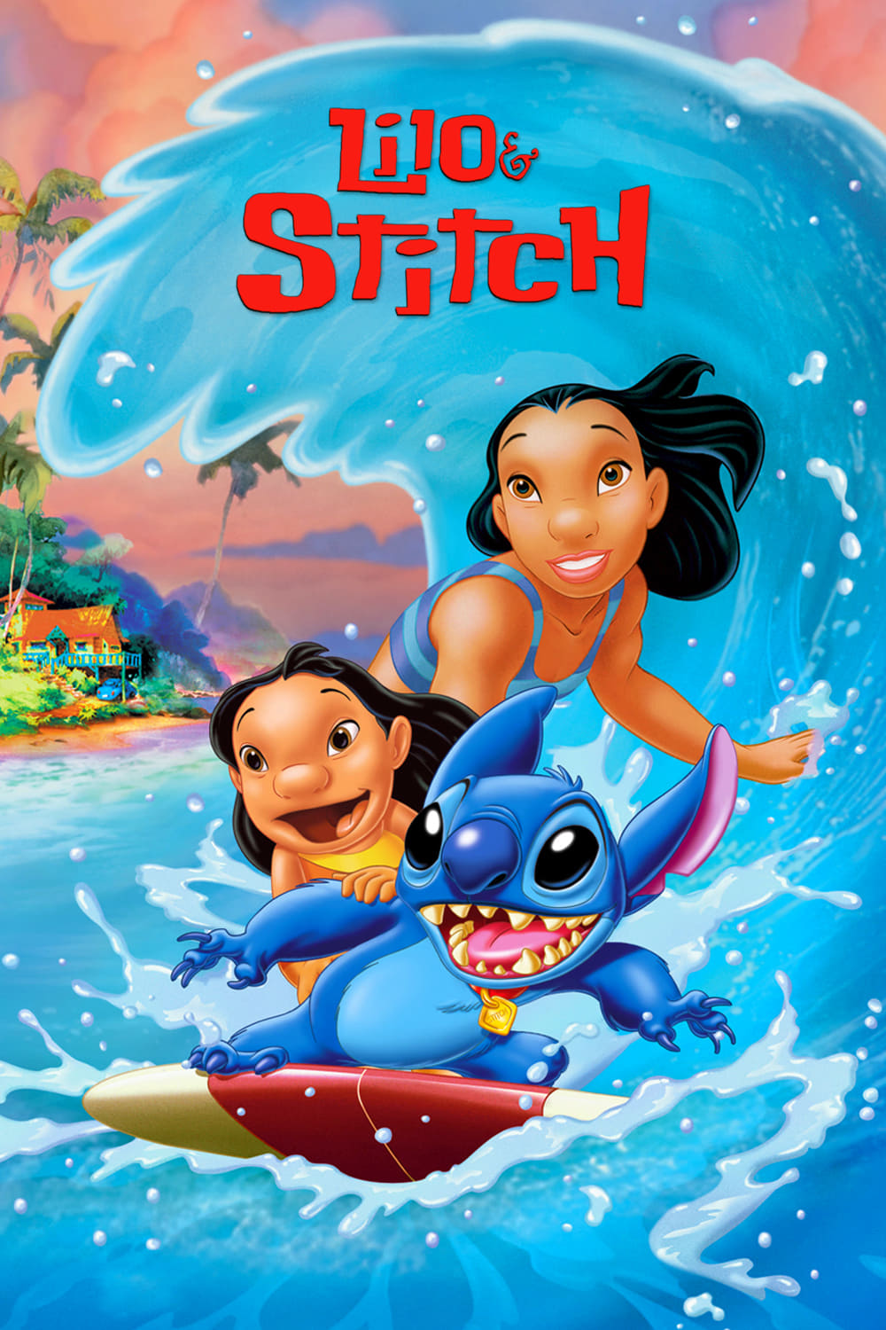 Immagine Lilo & Stitch - Poster - Sfondi