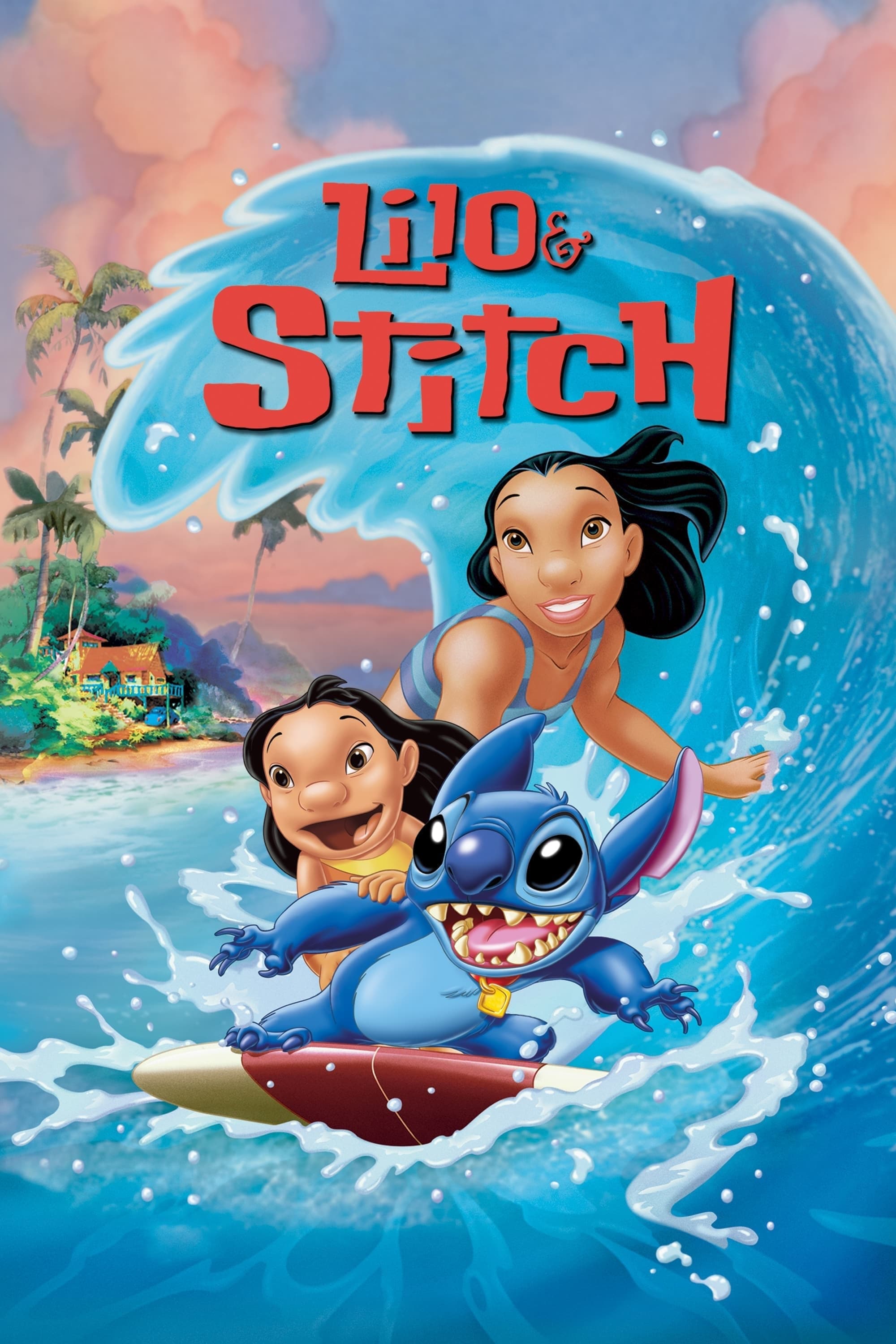 Immagine Lilo & Stitch - Poster - Sfondi