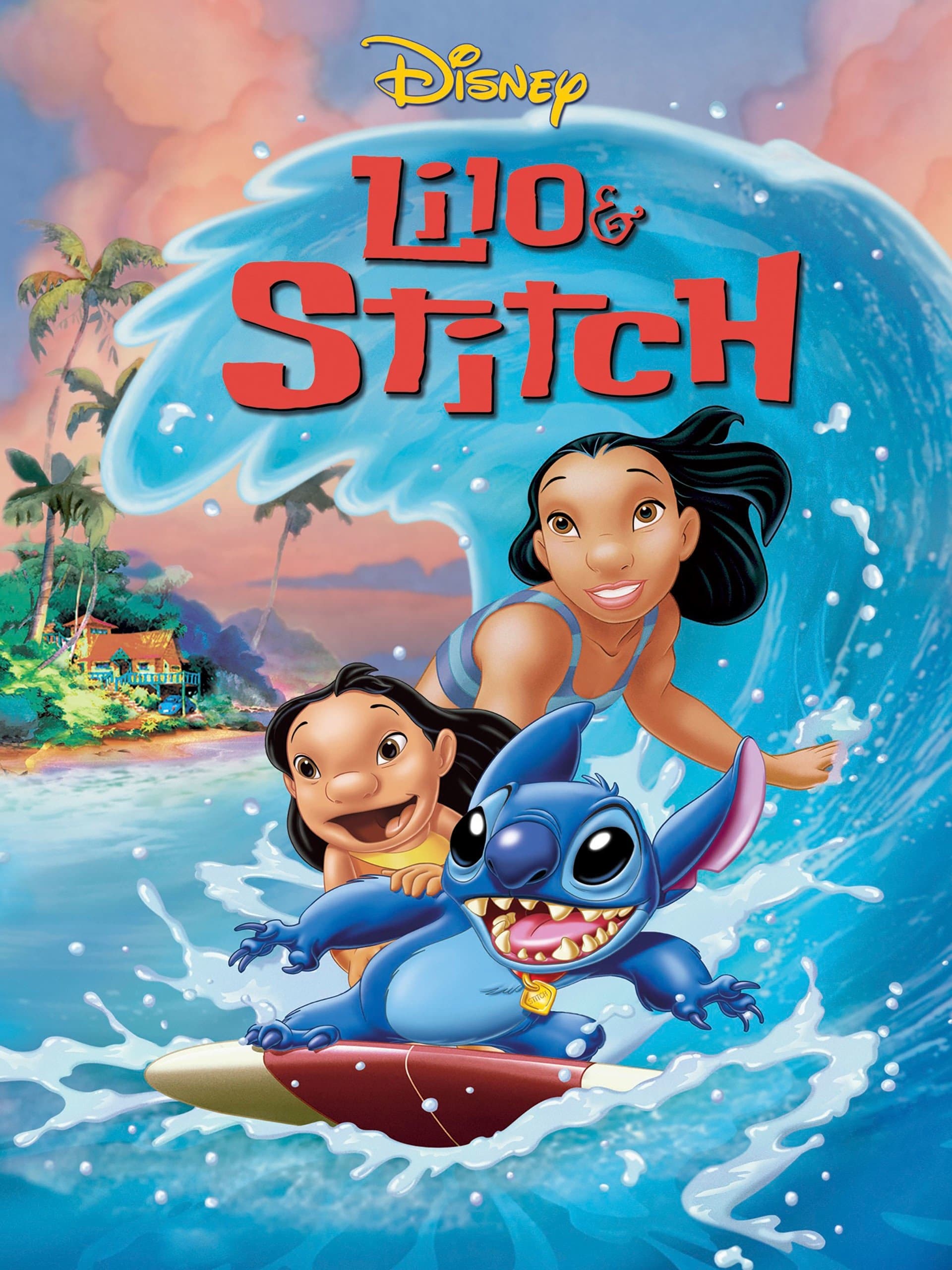 Immagine Lilo & Stitch - Poster - Sfondi