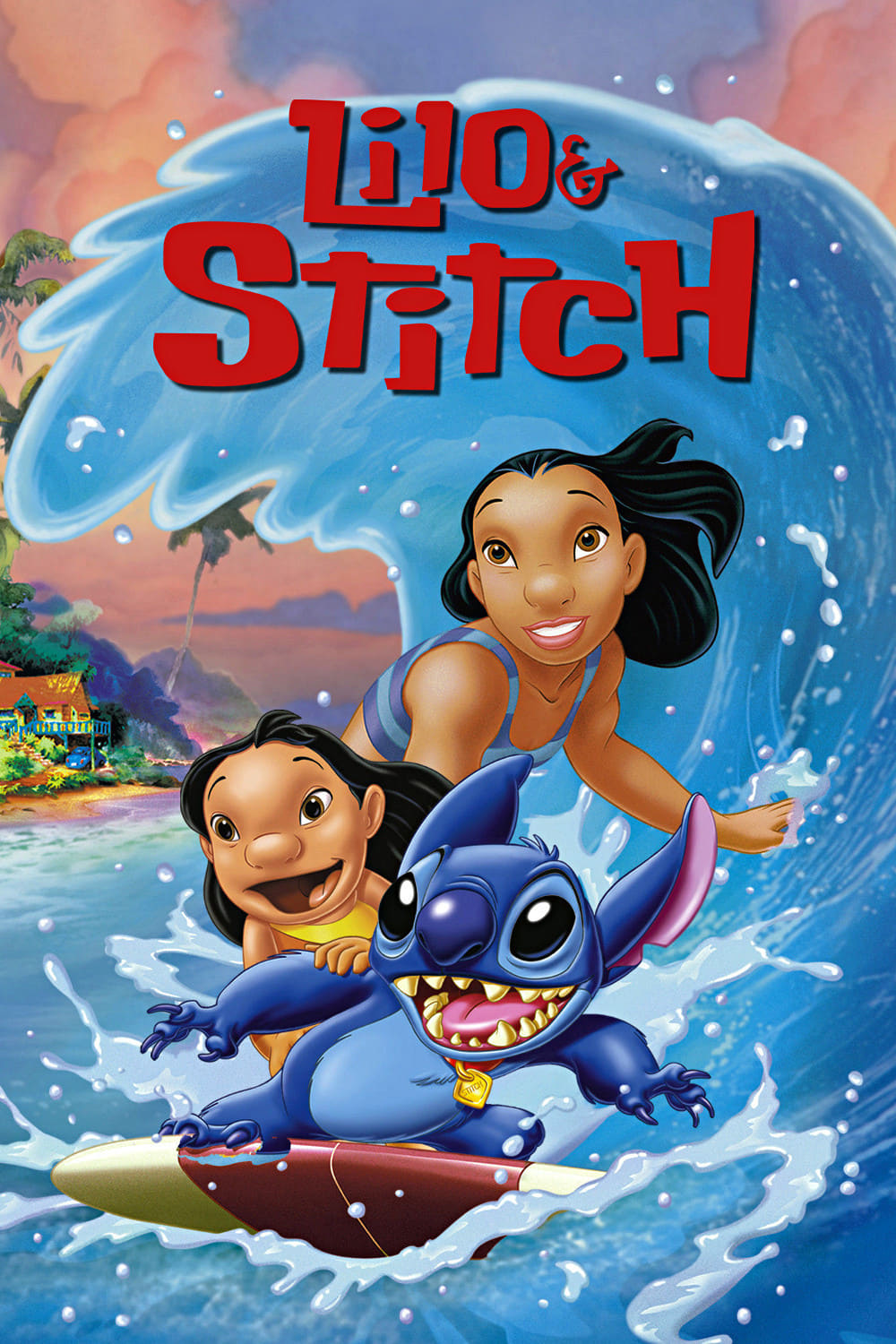 Immagine Lilo & Stitch - Poster - Sfondi