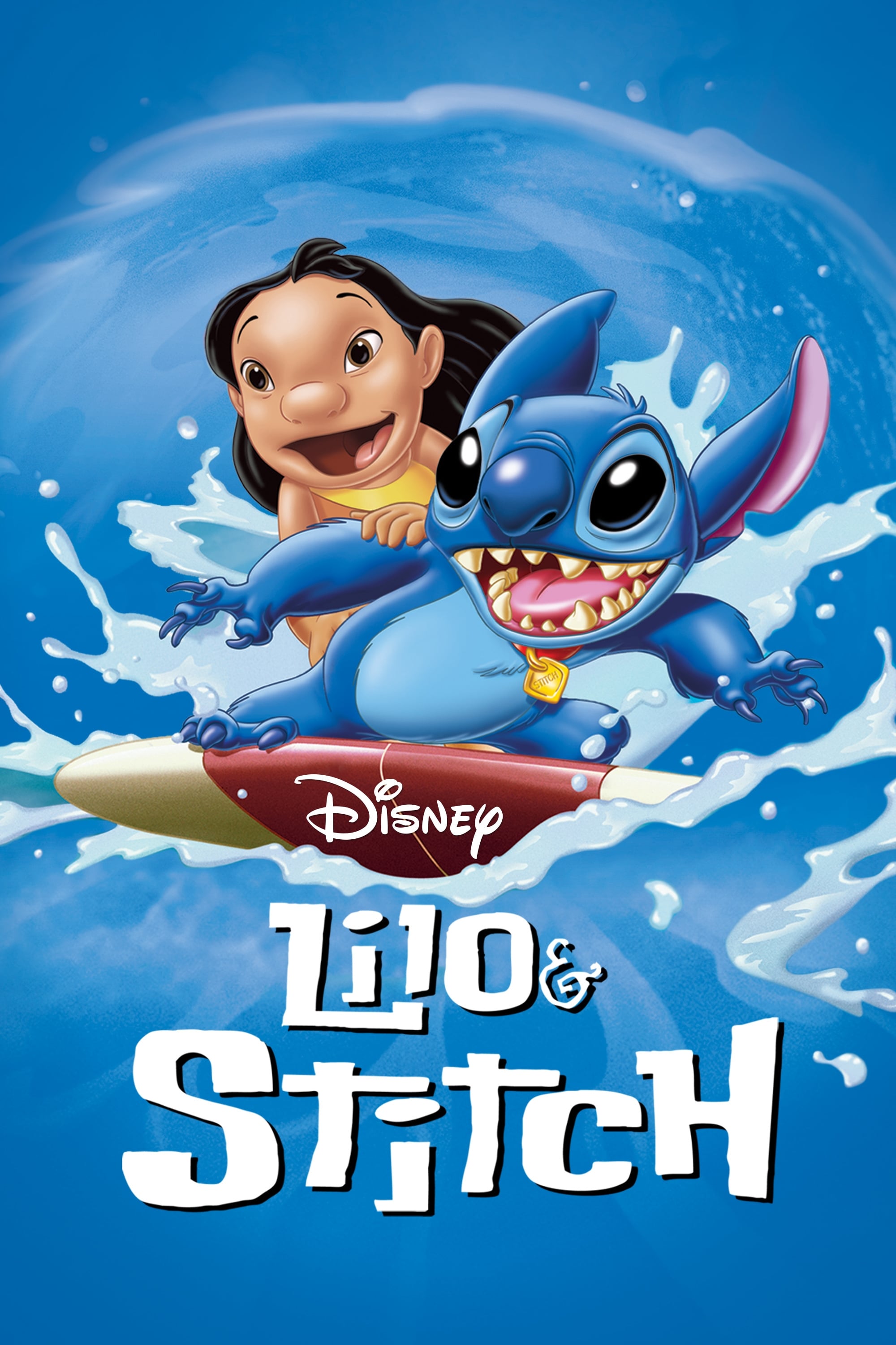 Immagine Lilo & Stitch - Poster - Sfondi