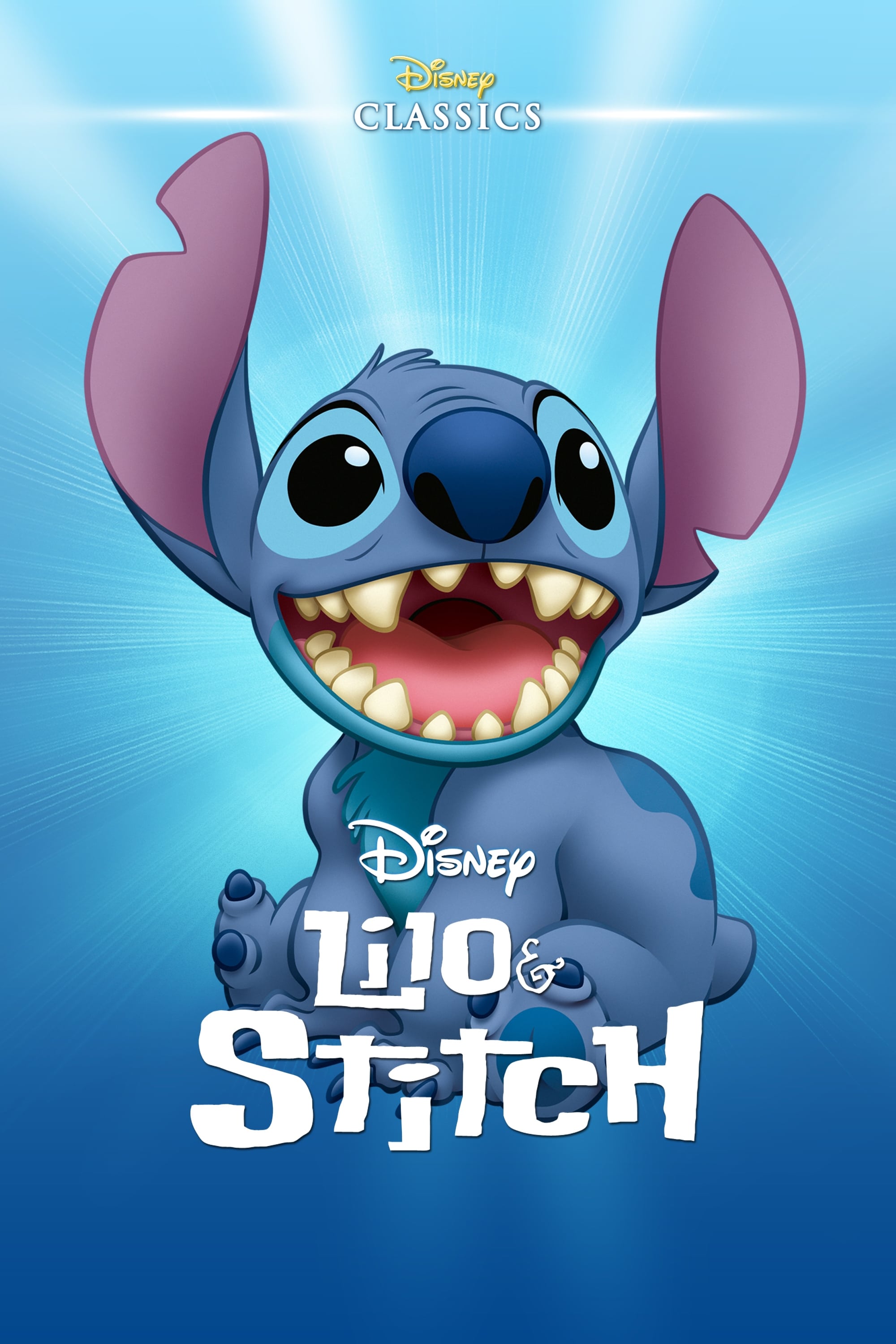 Immagine Lilo & Stitch - Poster - Sfondi