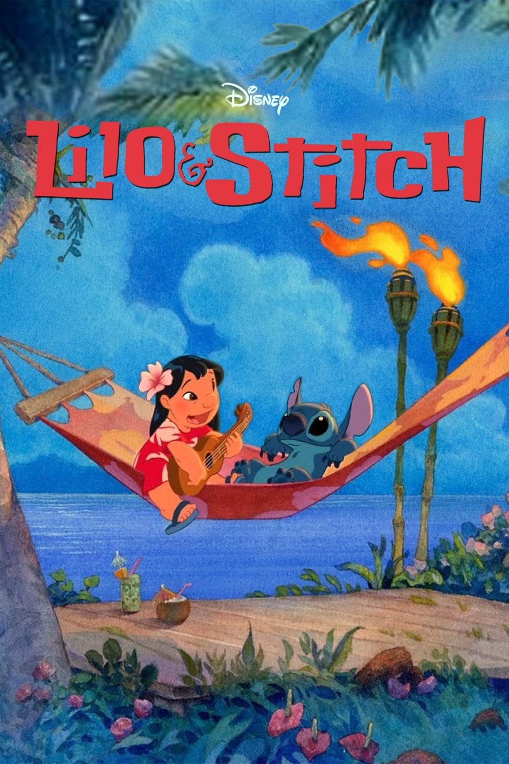 Immagine Lilo & Stitch - Poster - Sfondi