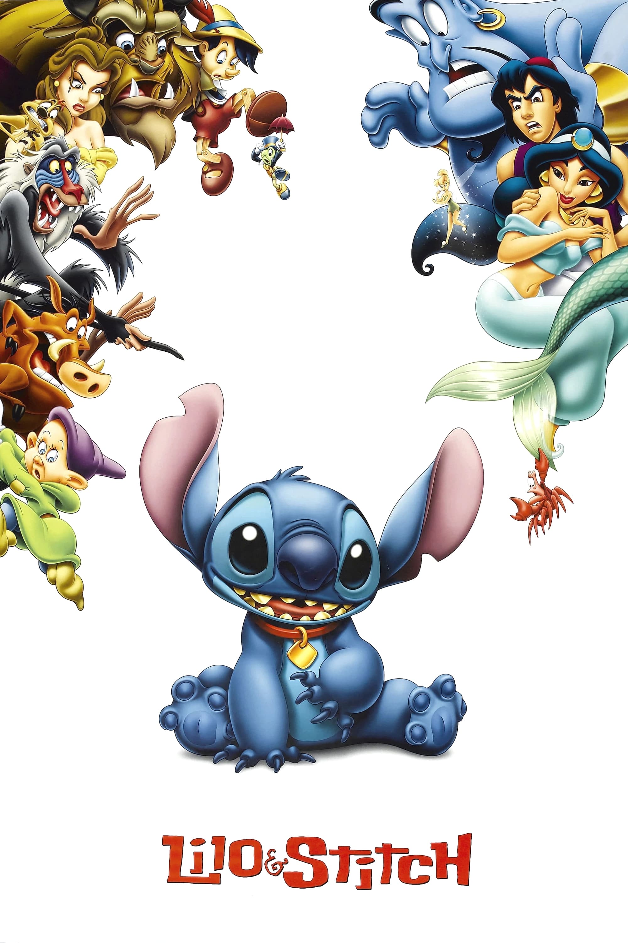Immagine Lilo & Stitch - Poster - Sfondi