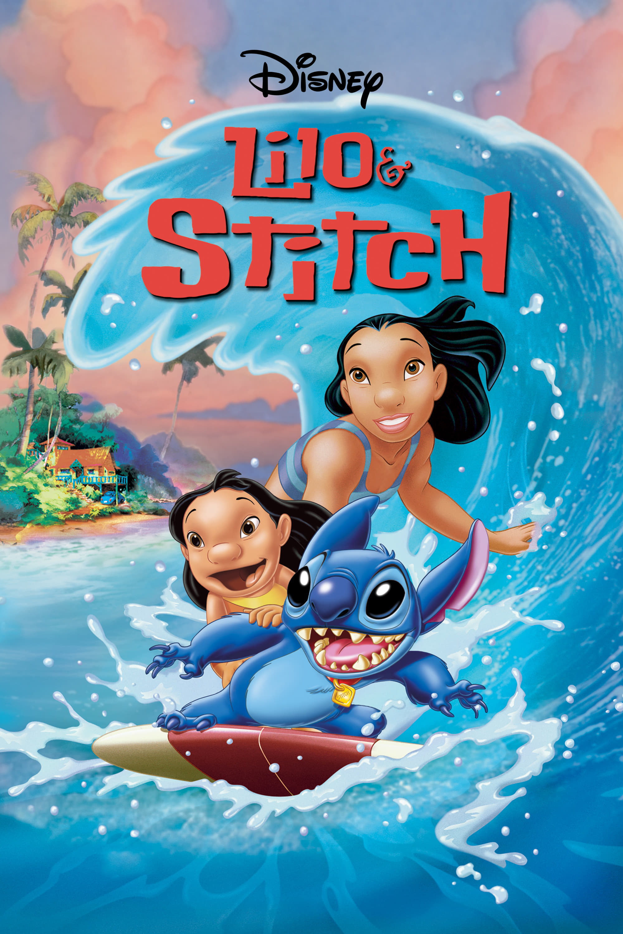 Immagine Lilo & Stitch - Poster - Sfondi