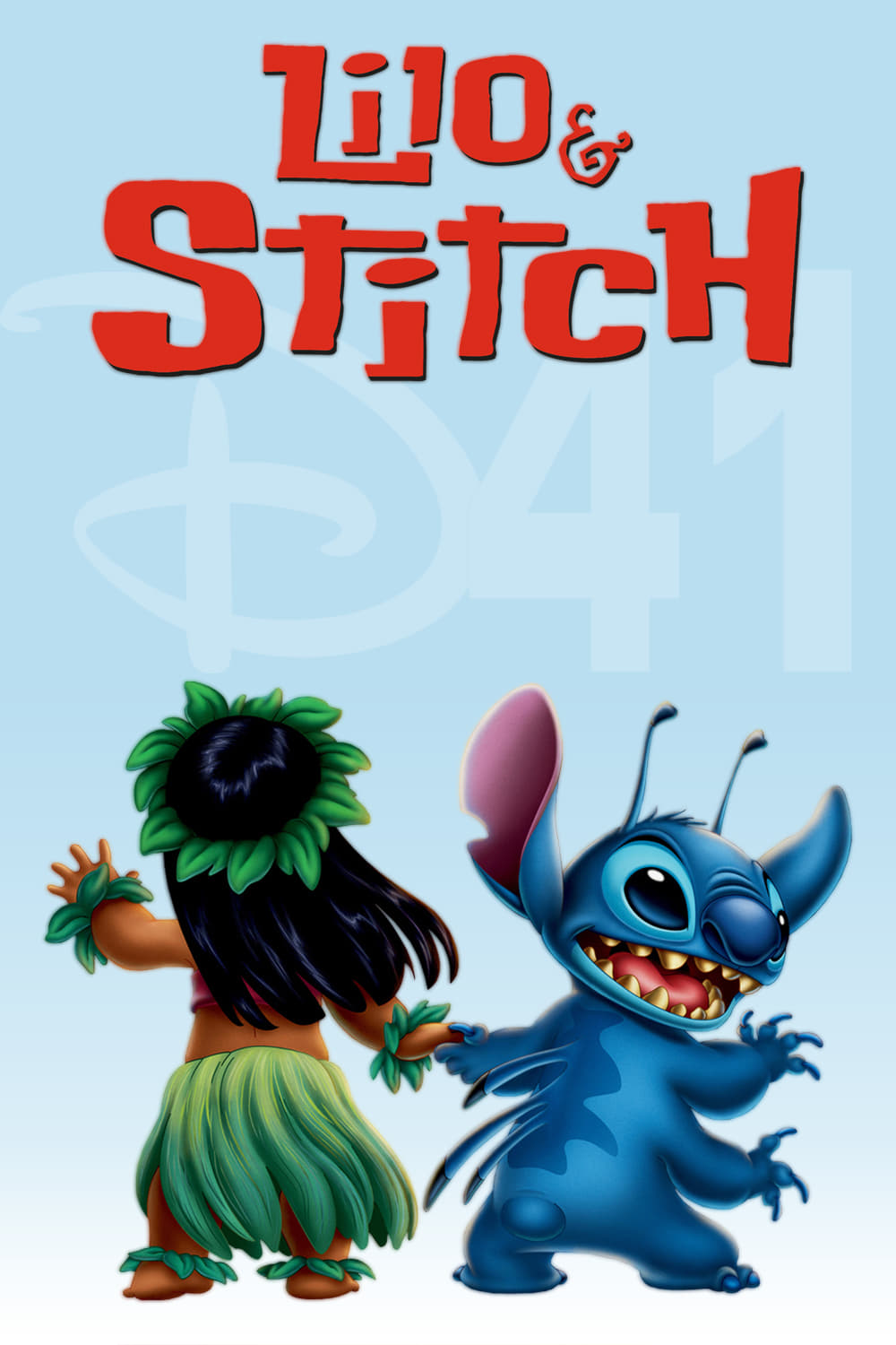Immagine Lilo & Stitch - Poster - Sfondi
