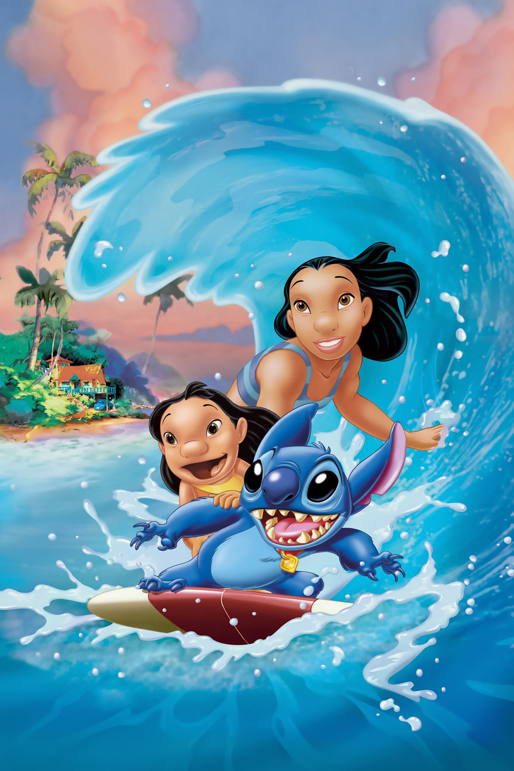Immagine Lilo & Stitch - Poster - Sfondi