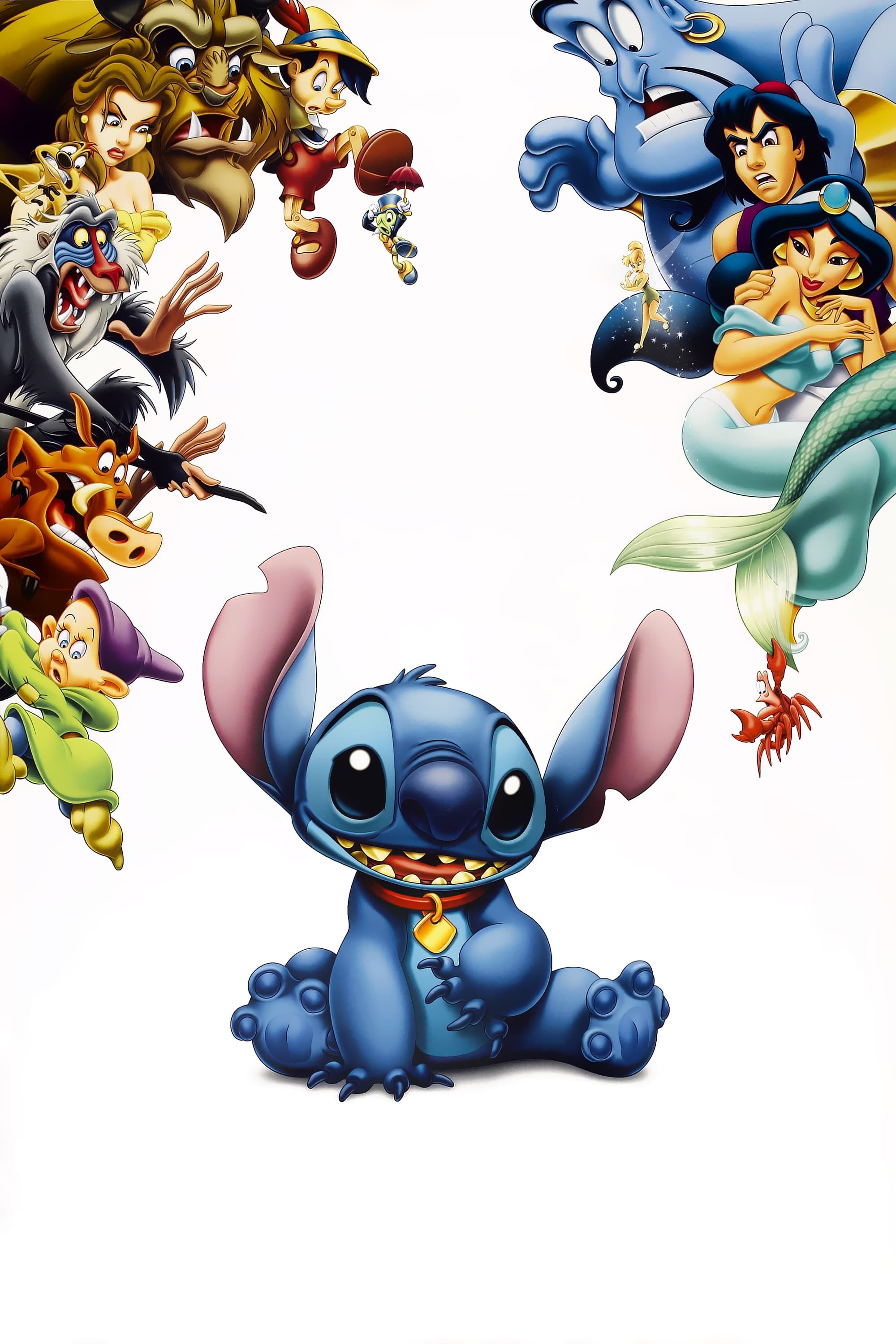 Immagine Lilo & Stitch - Poster - Sfondi