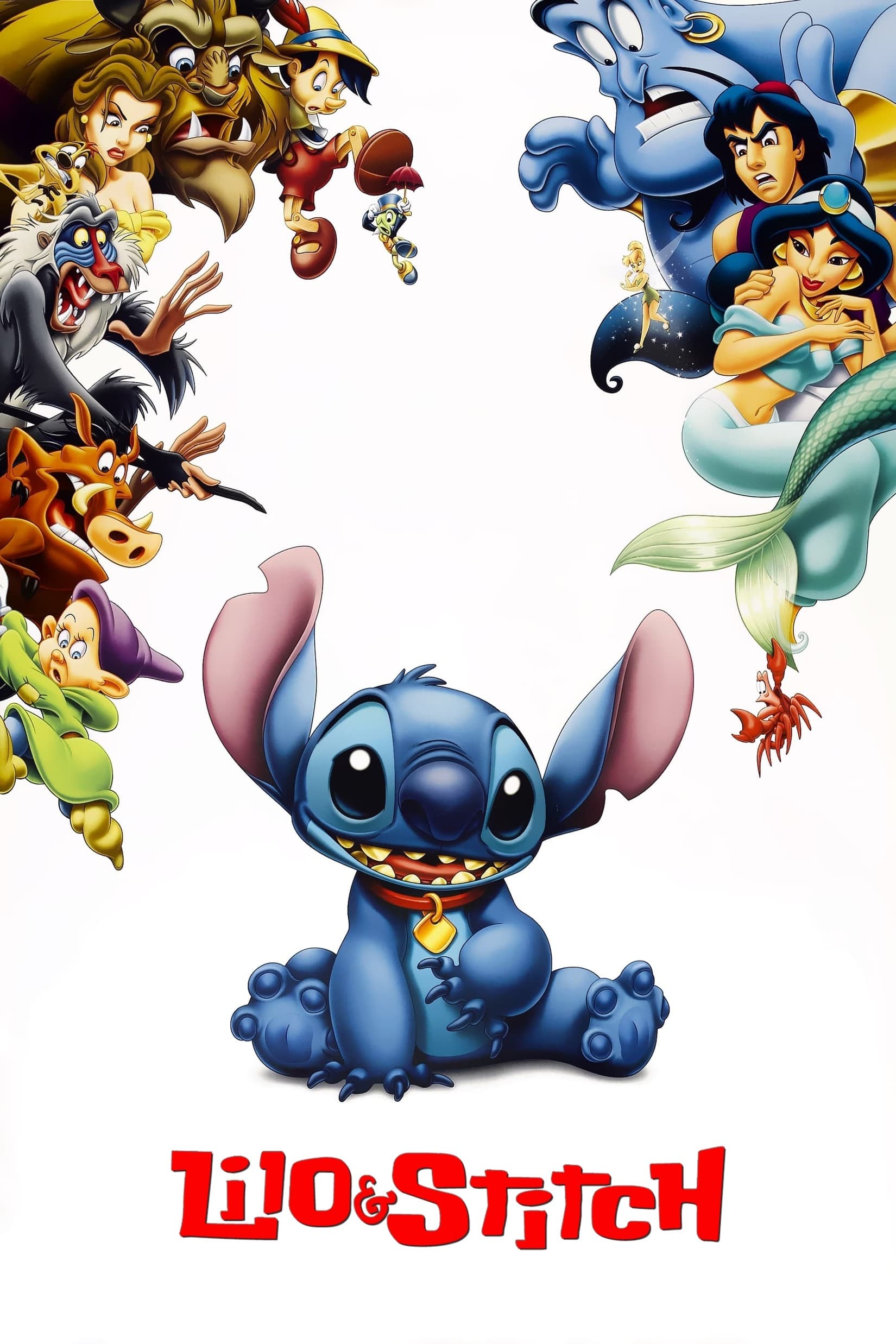 Immagine Lilo & Stitch - Poster - Sfondi