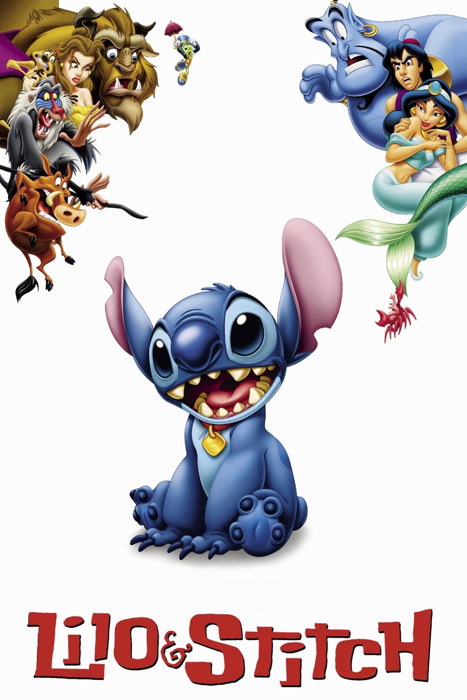 Immagine Lilo & Stitch - Poster - Sfondi
