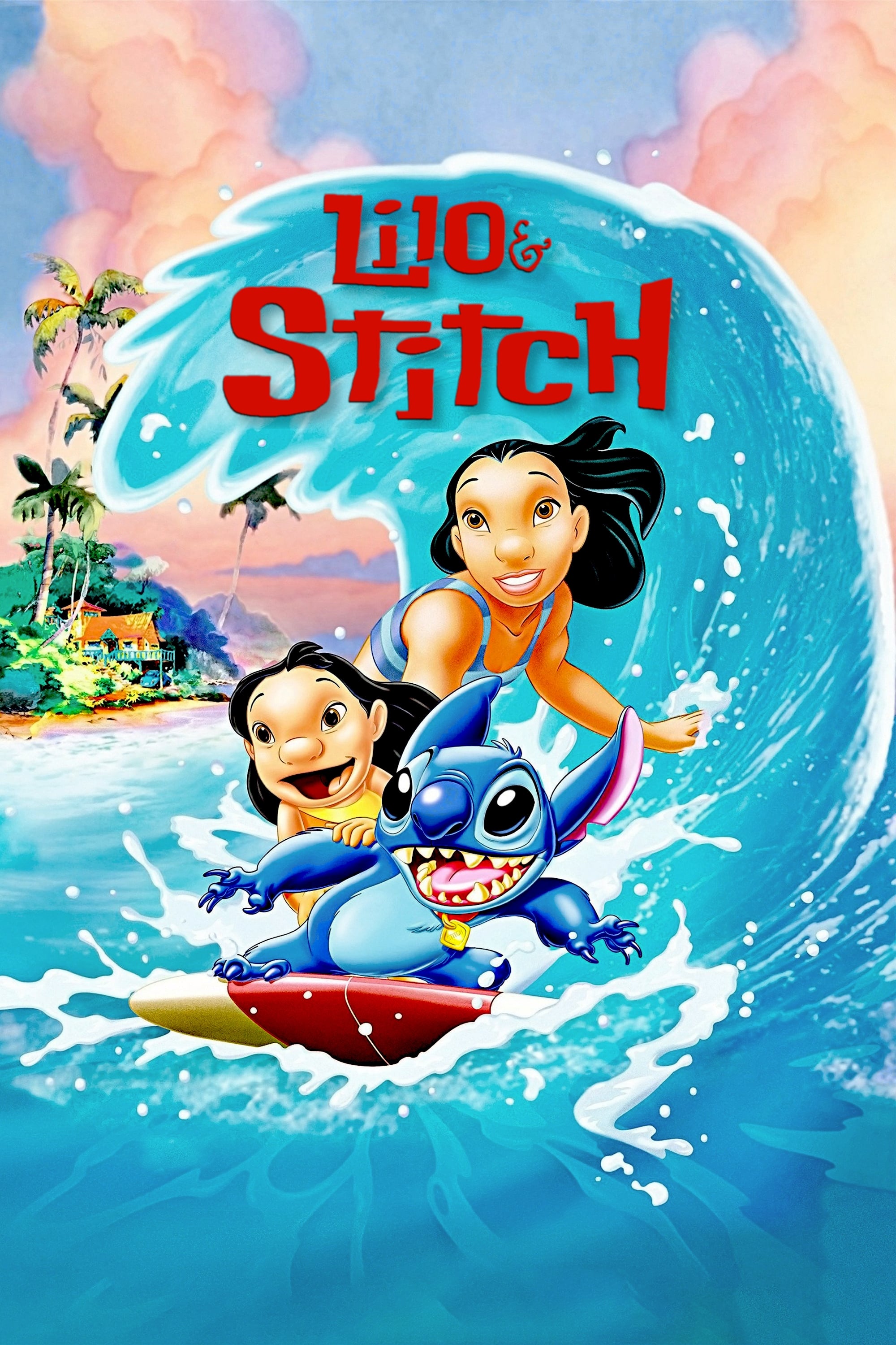 Immagine Lilo & Stitch - Poster - Sfondi