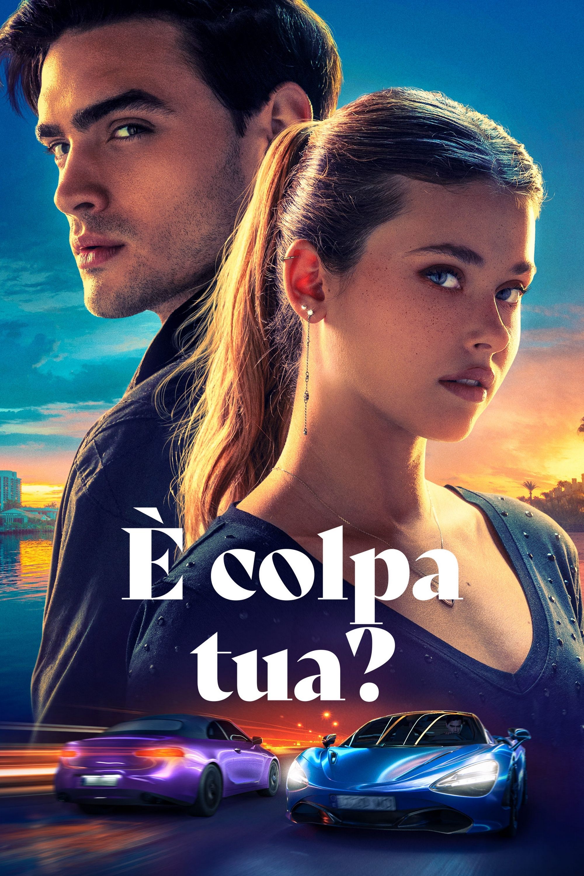 Immagine È colpa tua? - Poster - Sfondi