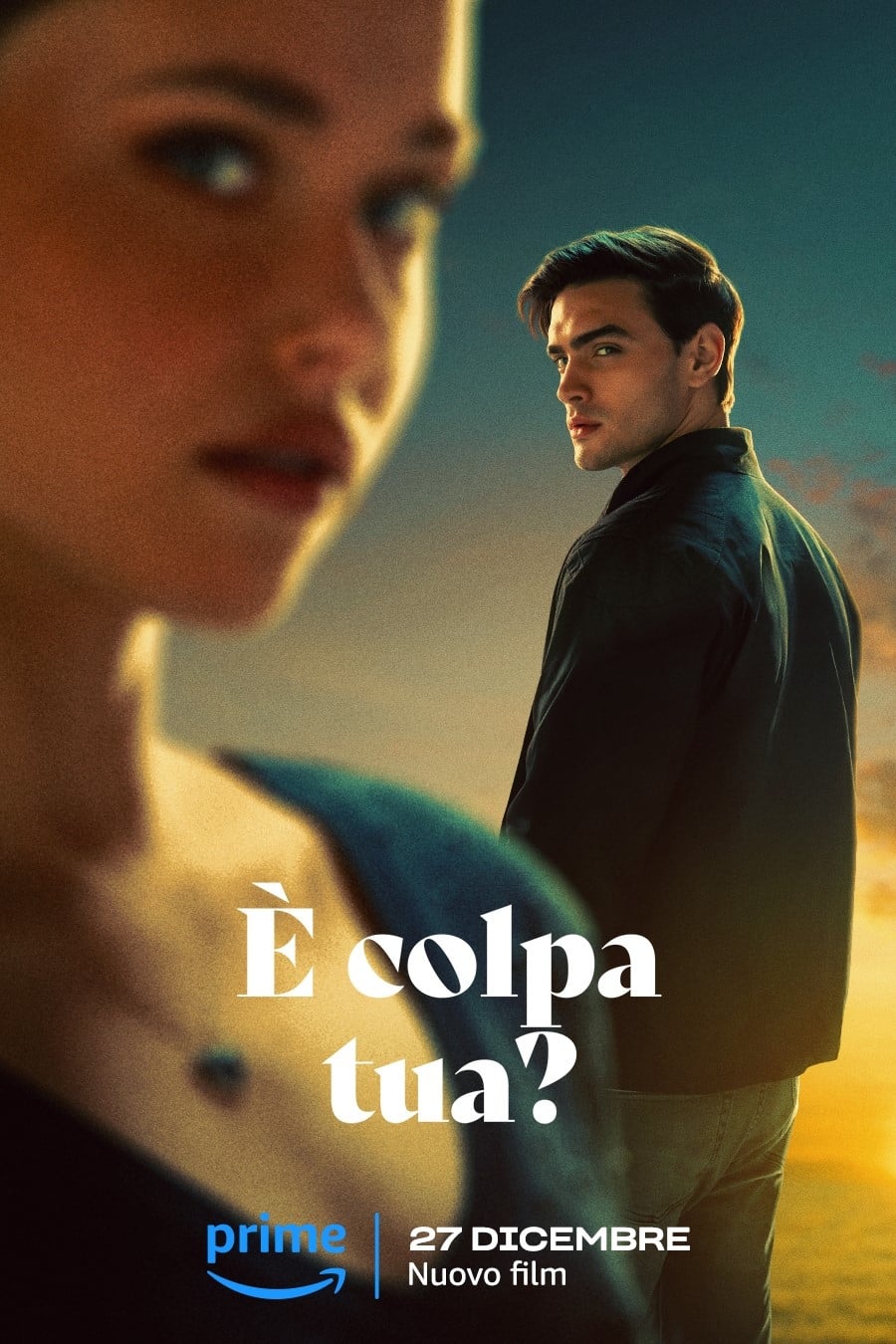 Immagine È colpa tua? - Poster - Sfondi