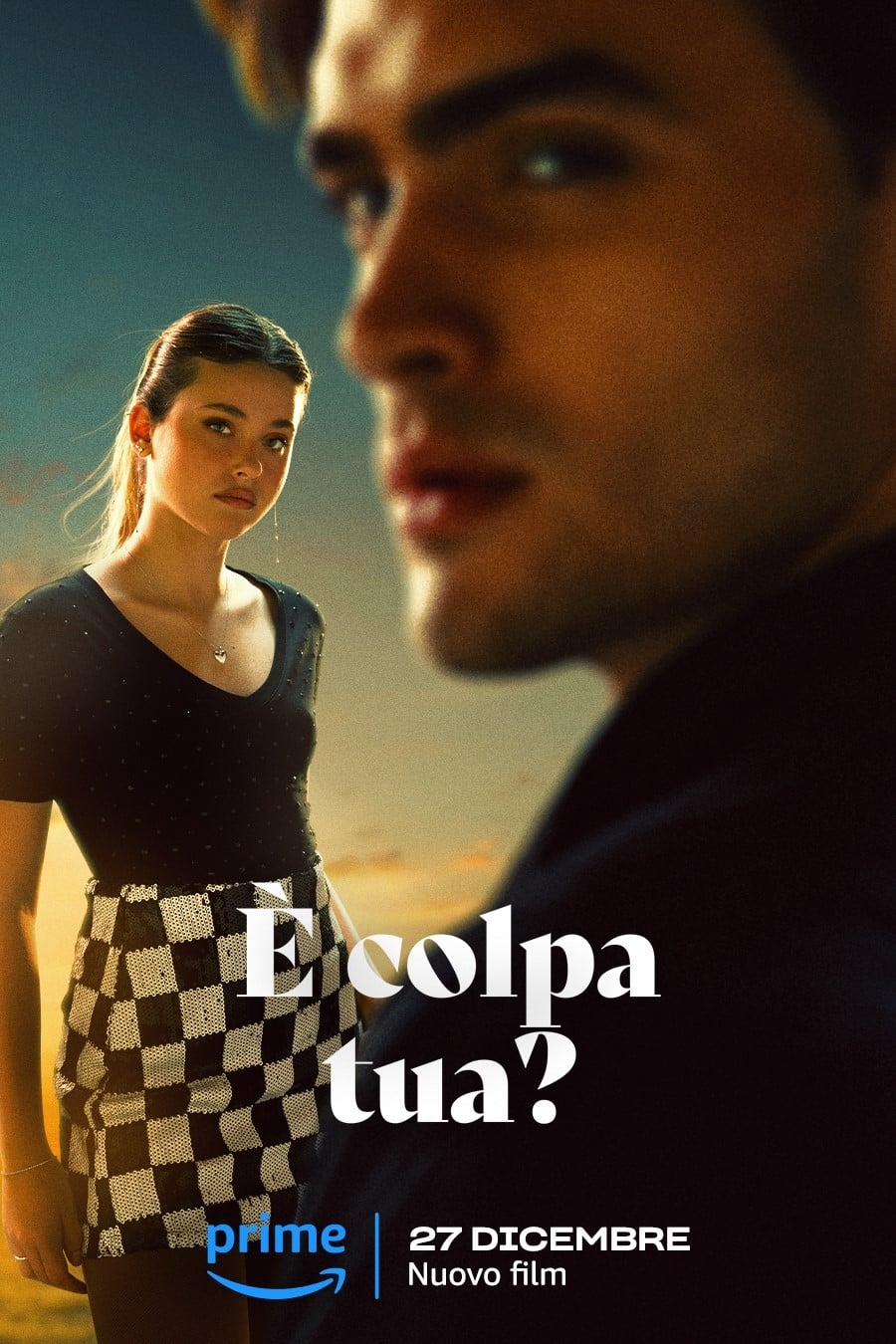 Immagine È colpa tua? - Poster - Sfondi