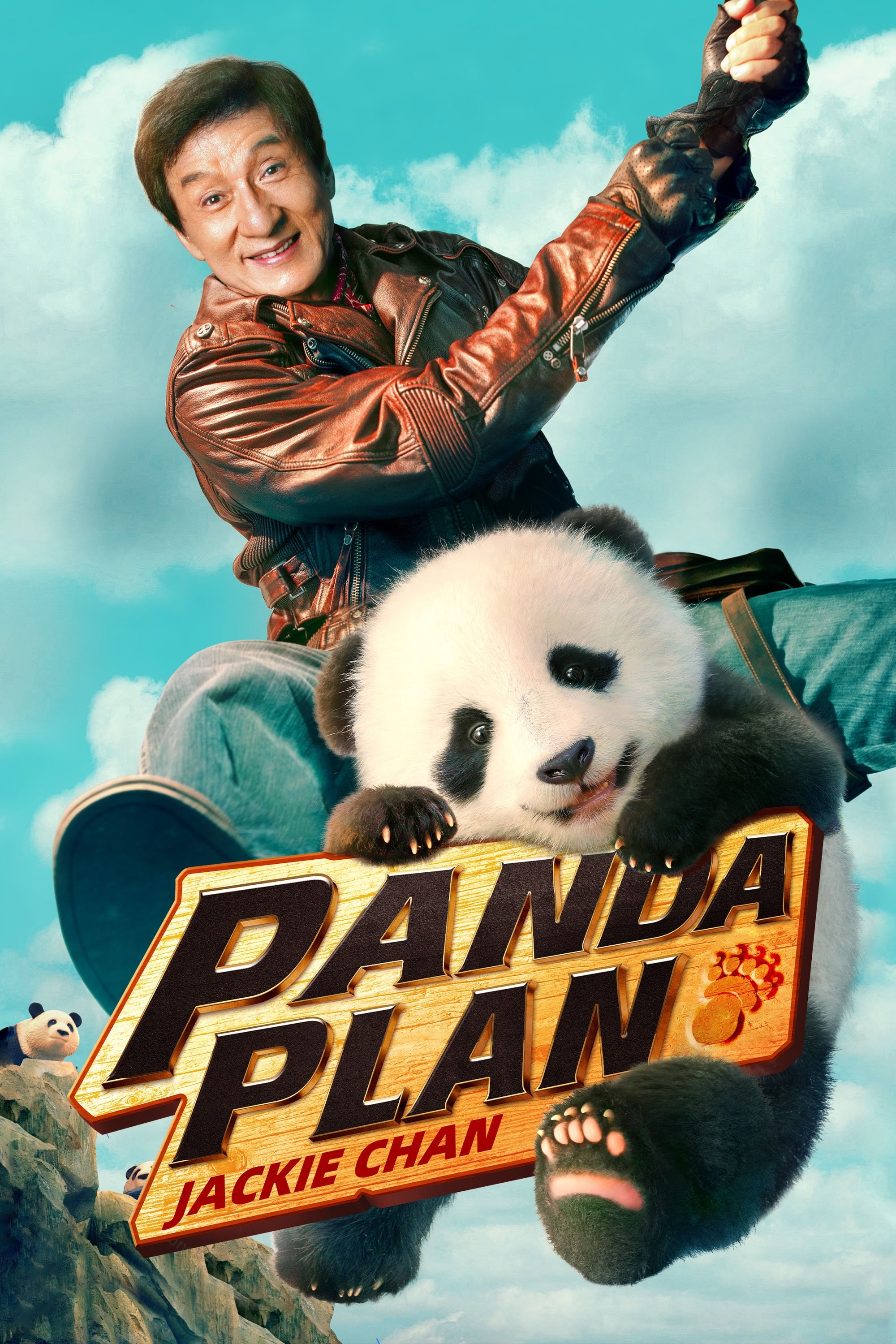Immagine Panda Plan - Poster - Sfondi