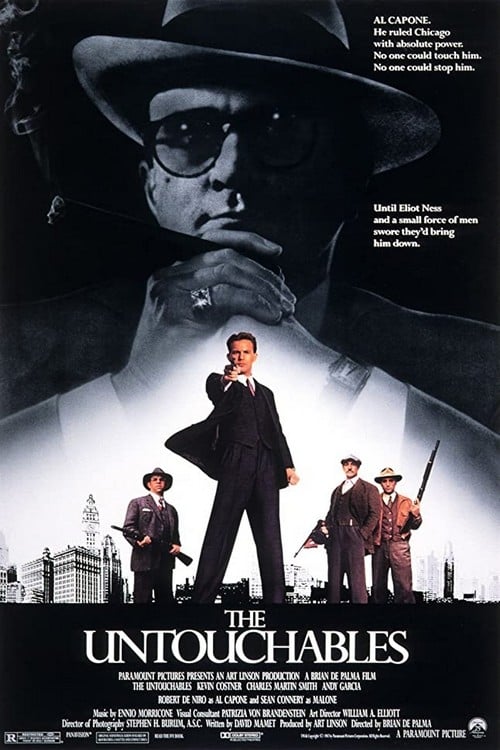 Immagine Gli intoccabili - Poster - Sfondi