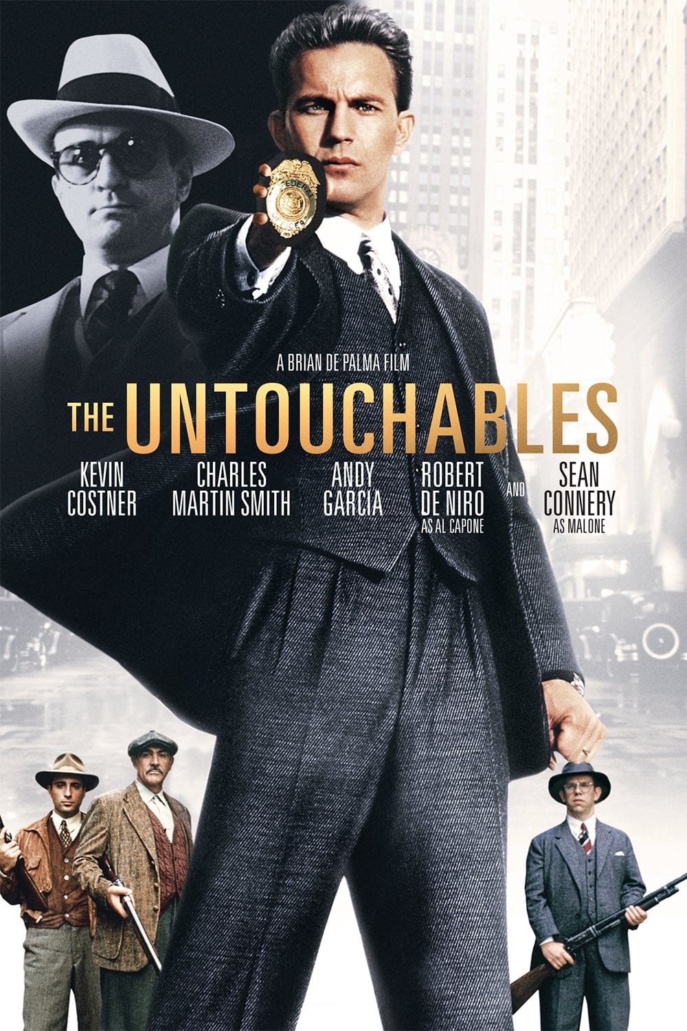Immagine Gli intoccabili - Poster - Sfondi