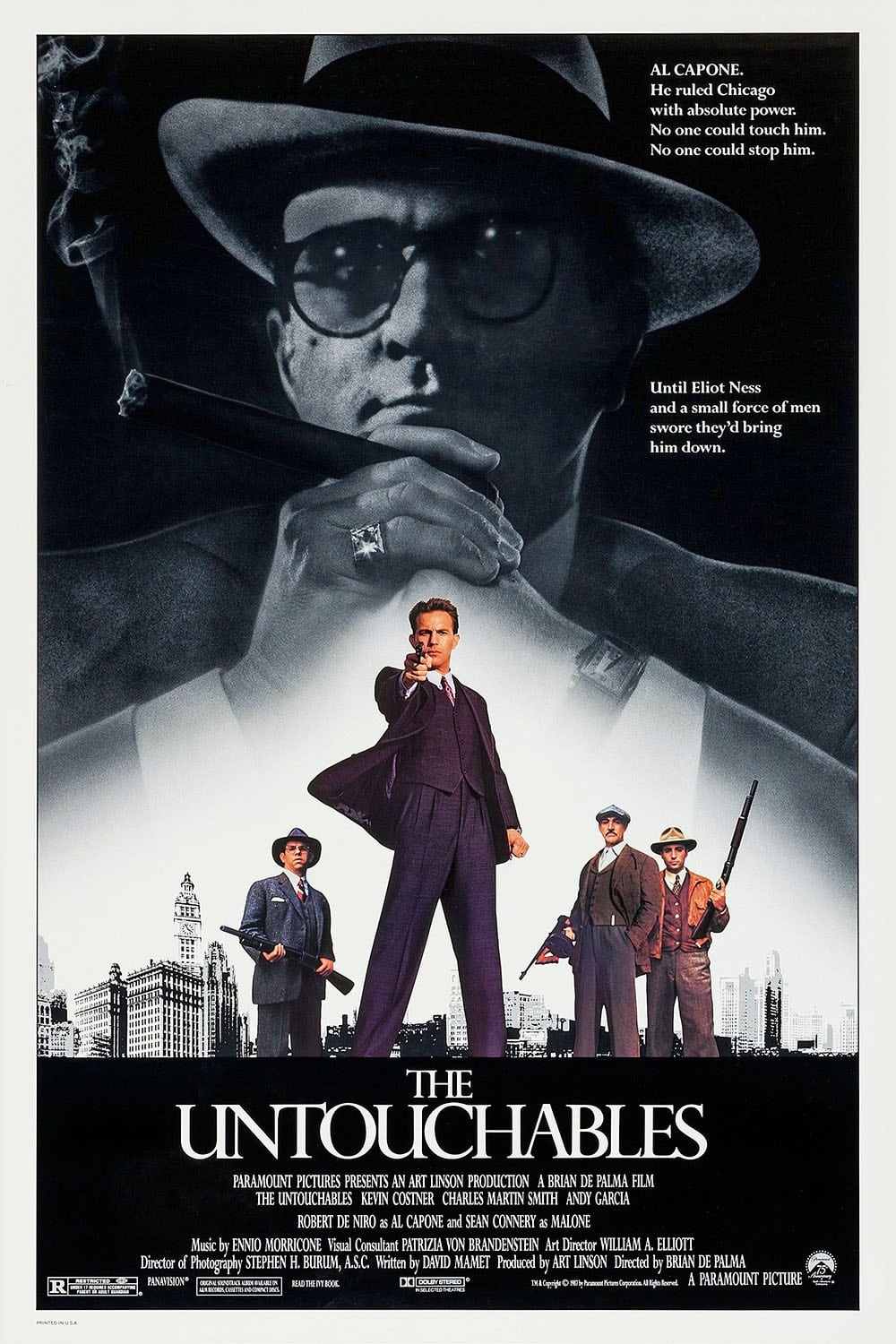 Immagine Gli intoccabili - Poster - Sfondi