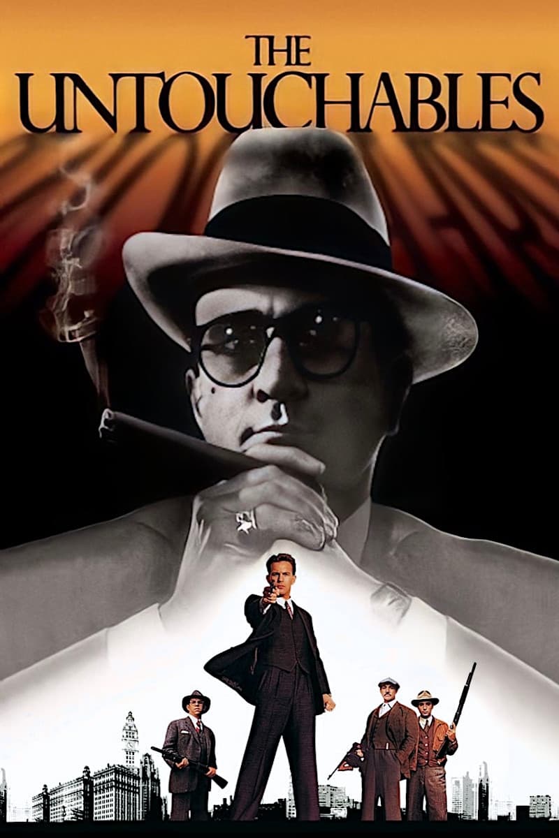 Immagine Gli intoccabili - Poster - Sfondi