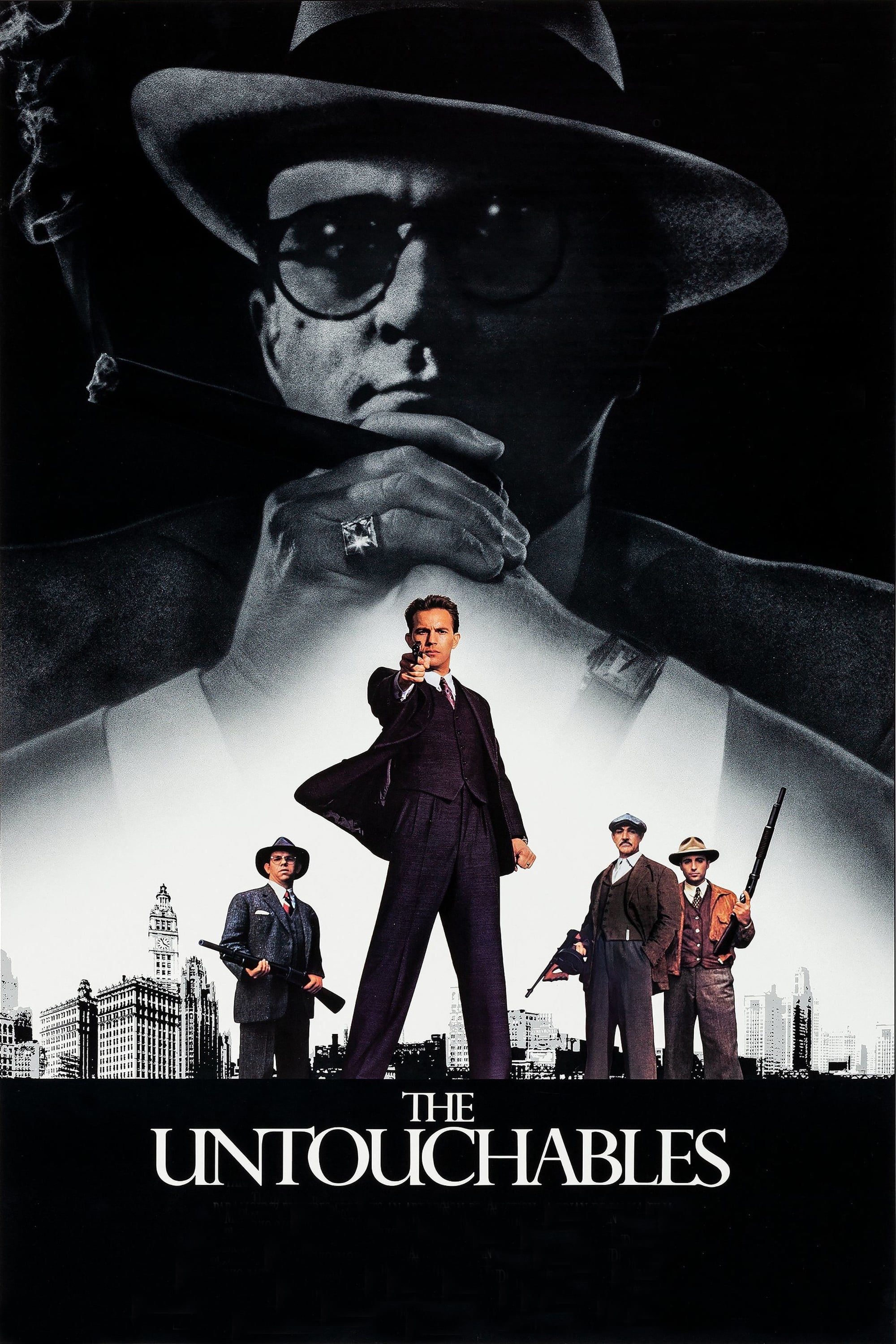Immagine Gli intoccabili - Poster - Sfondi