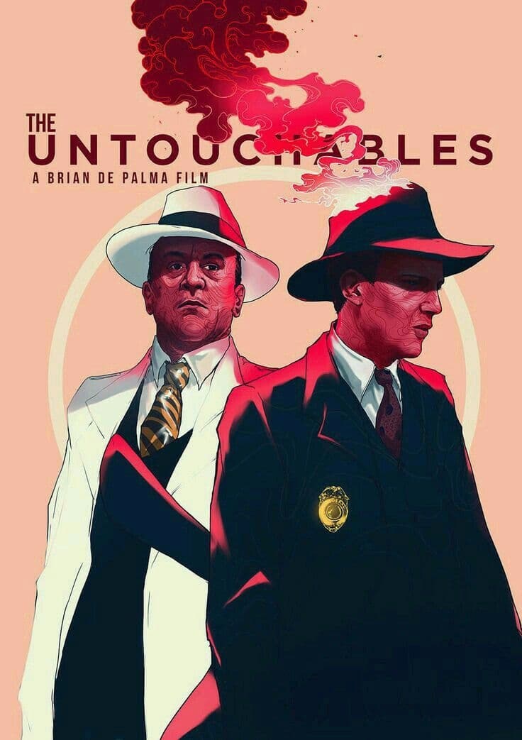 Immagine Gli intoccabili - Poster - Sfondi